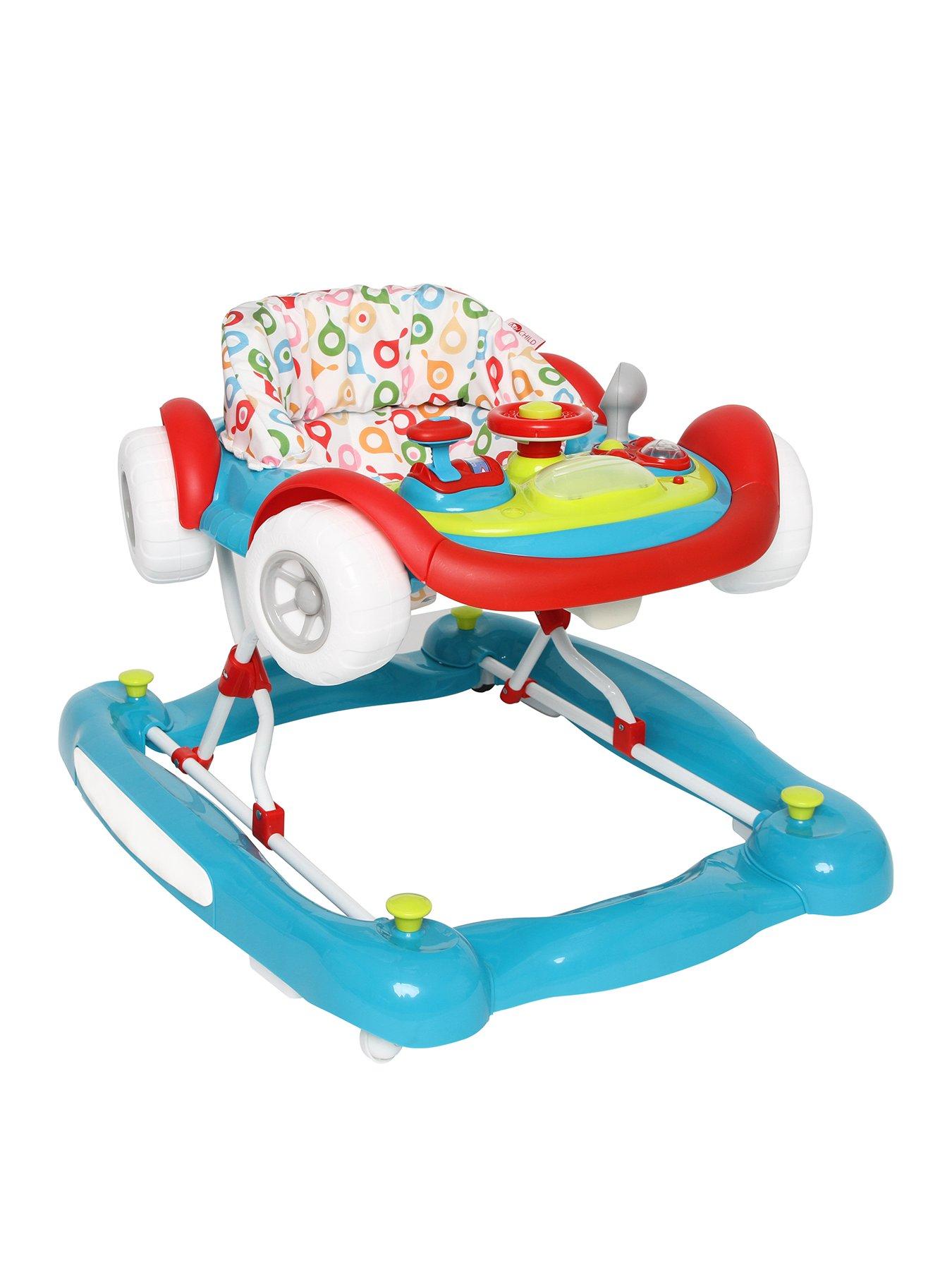 my child 4 in 1 walker