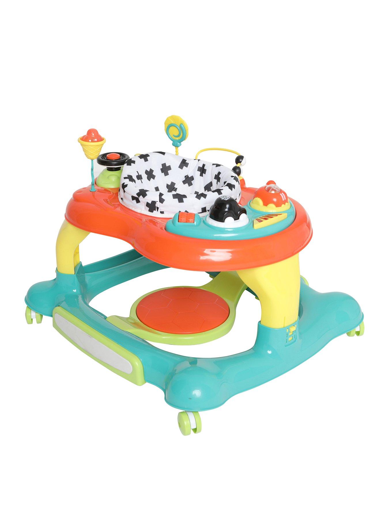 My Child Roundabout 4-In-1 Activity Walker review