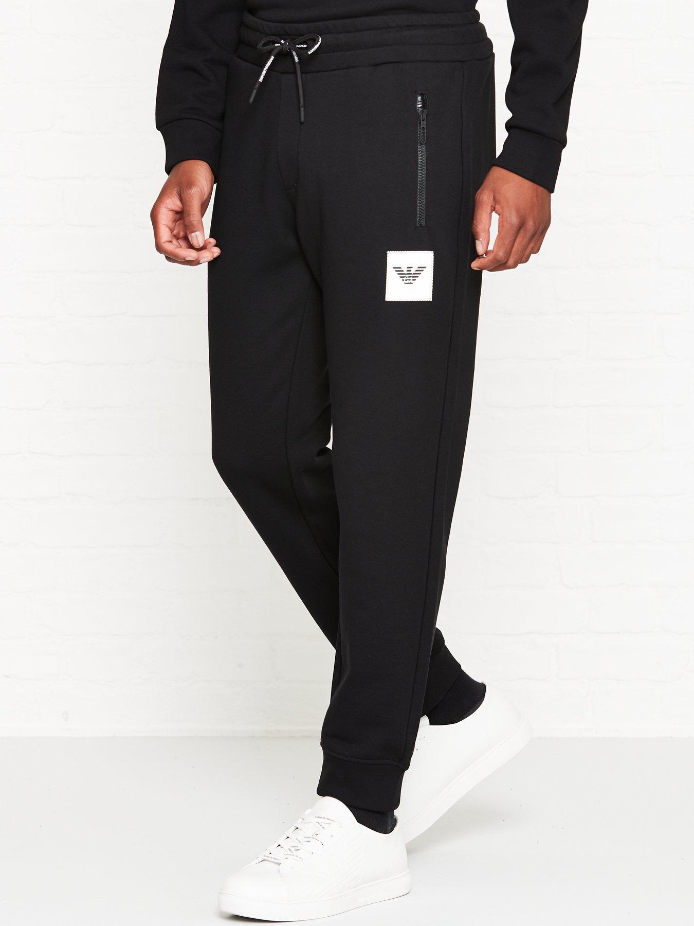 emporio armani jogging suit
