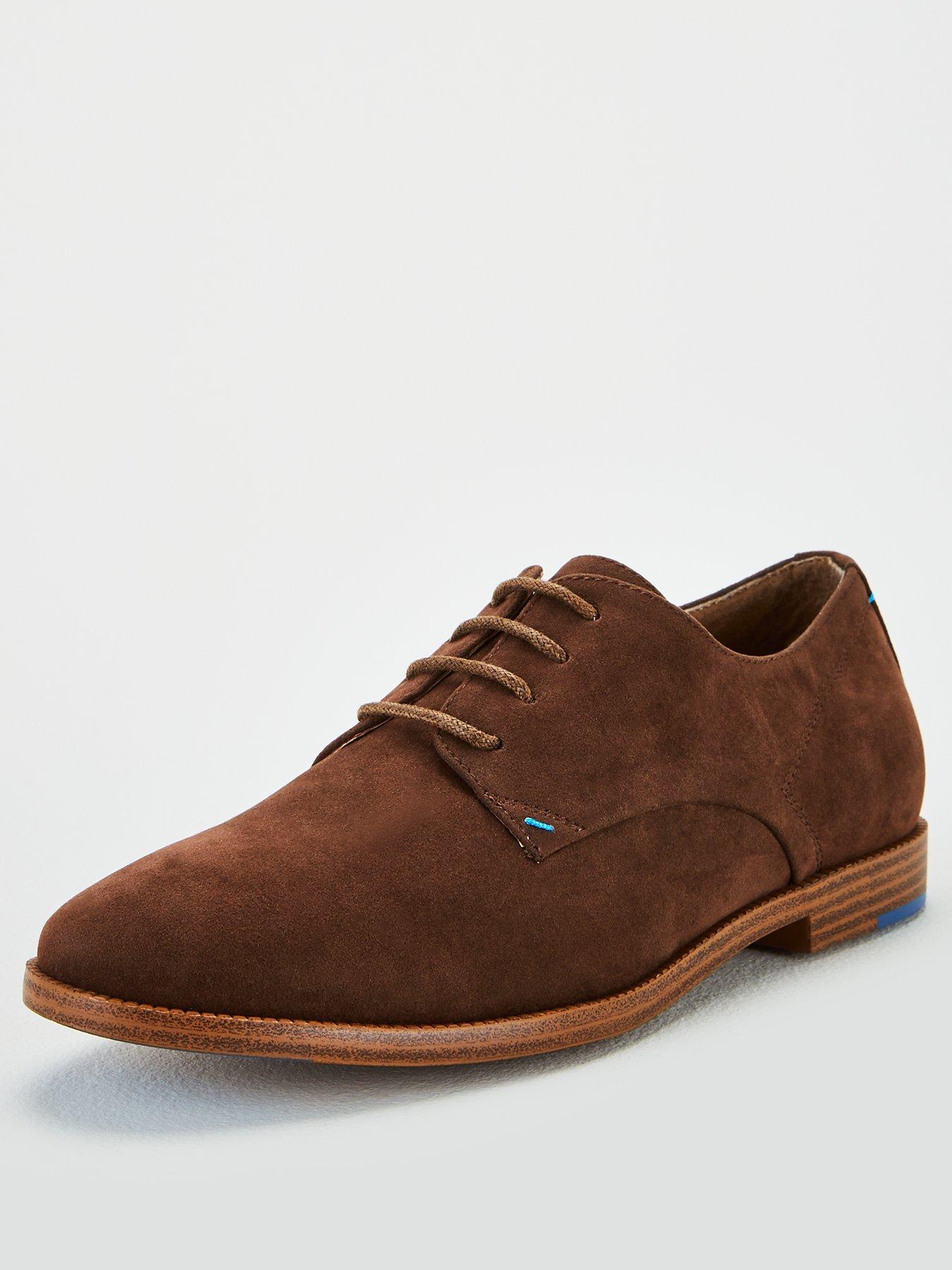 KG Bazza Derby Shoes - Brown | very.co.uk