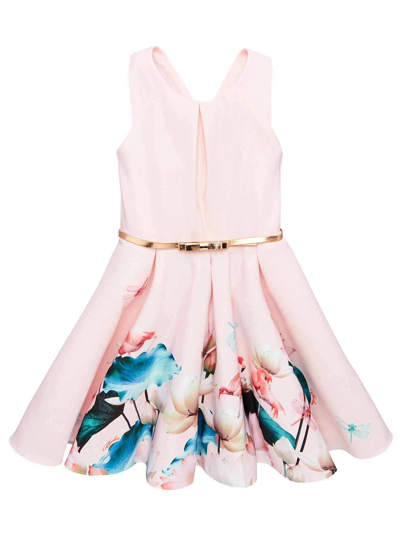 ted baker dresses for girls