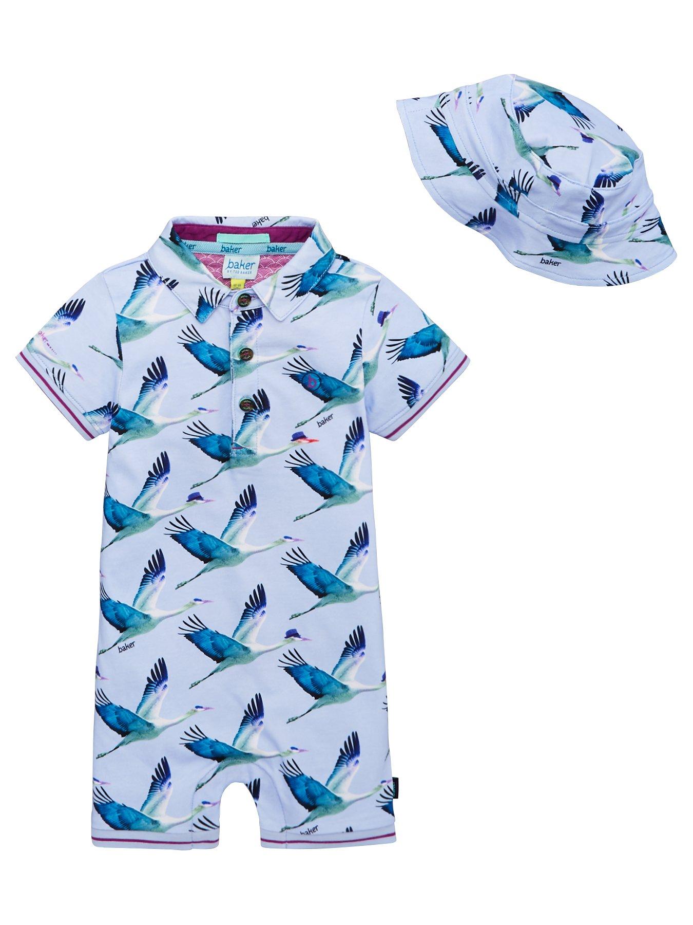 ted baker boys shirts