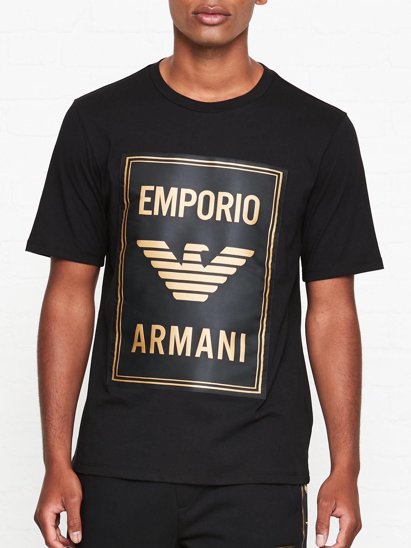 emporio armani eagle