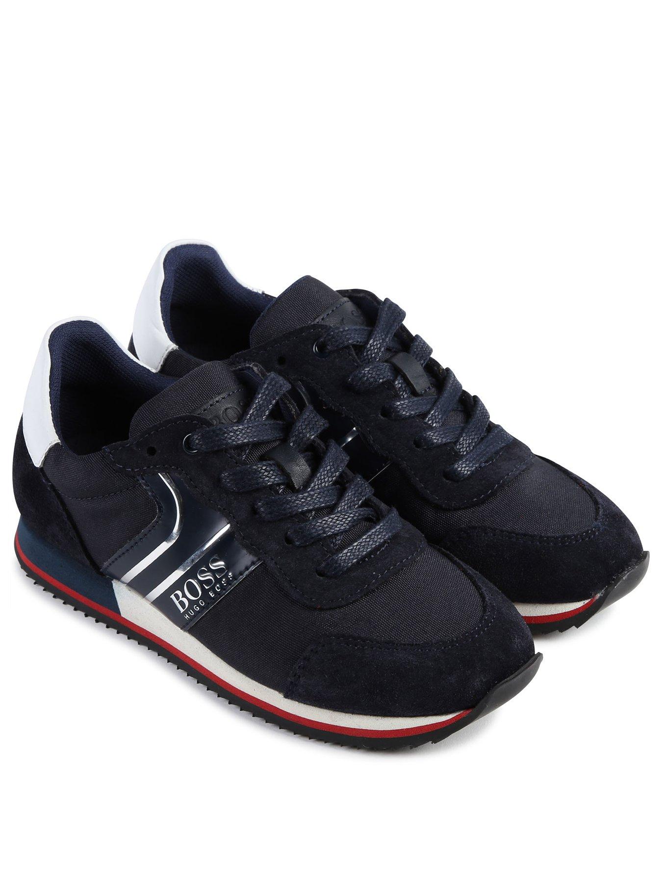 boys boss trainers