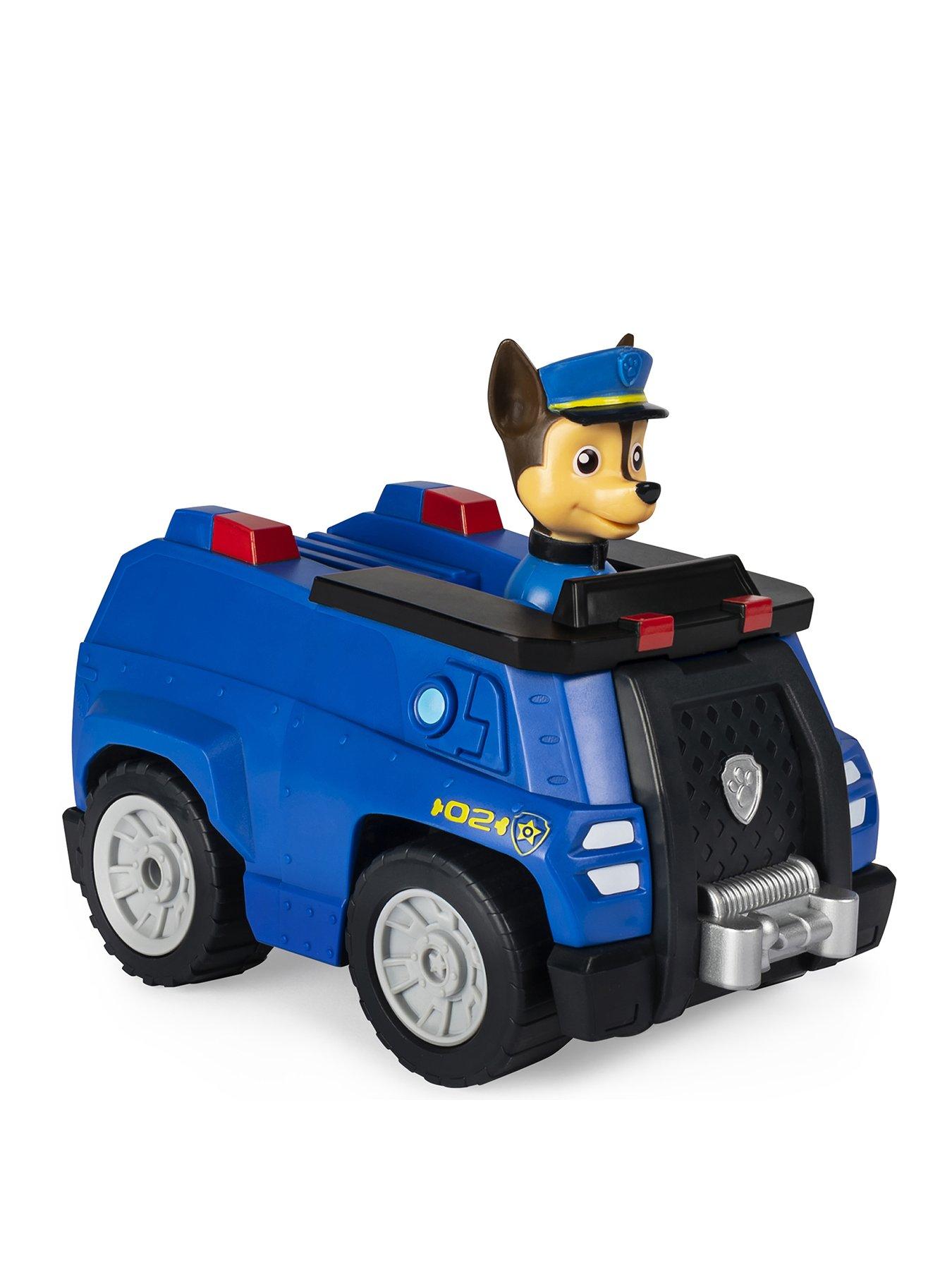 paw patrol rc vehicle