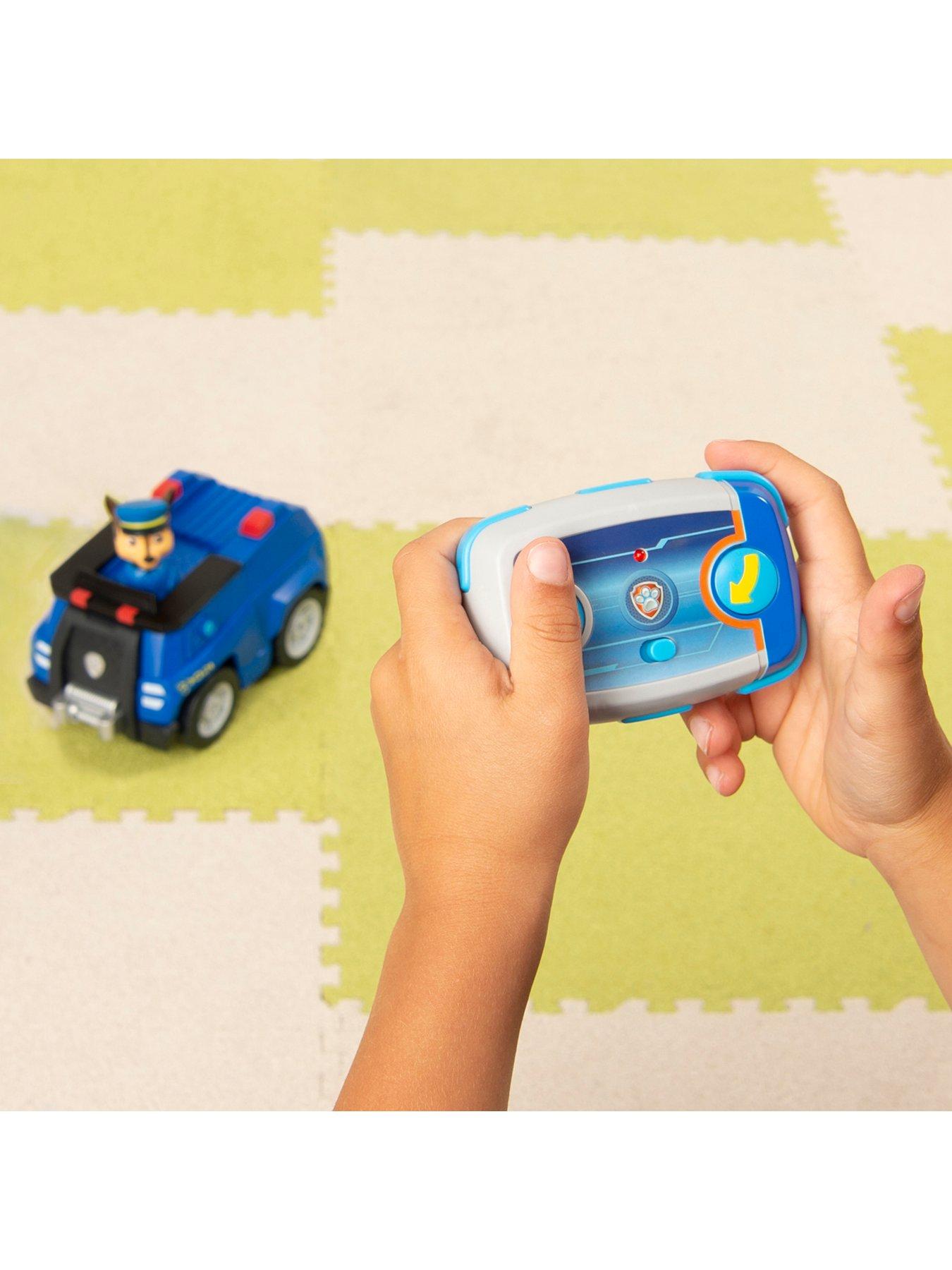 chase remote control car paw patrol