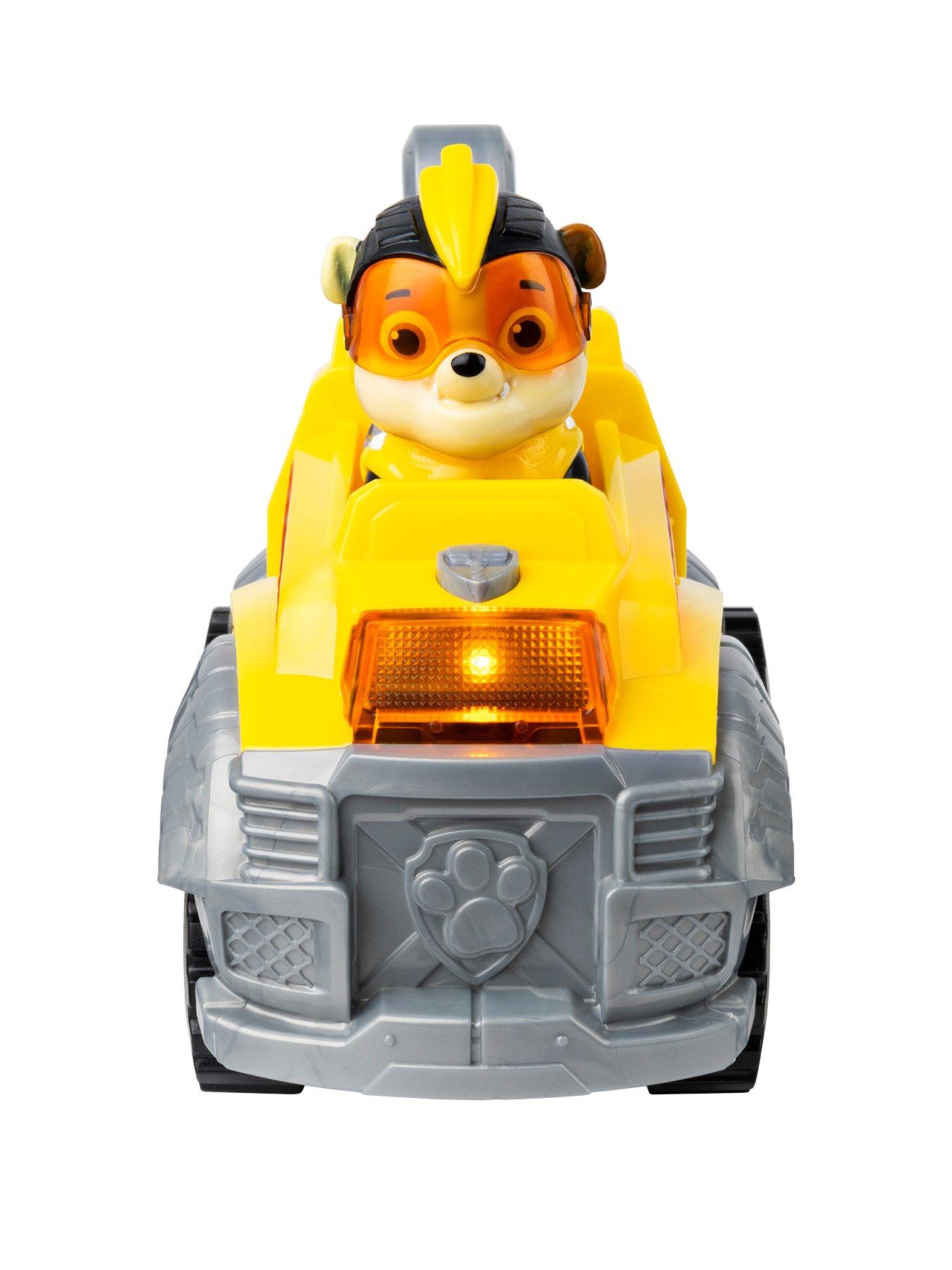 rubble auto paw patrol