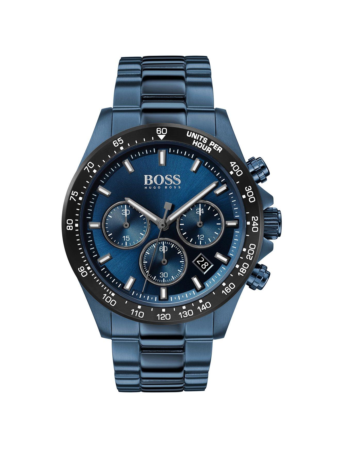 BOSS Boss Hero Sport Lux Blue Sunray 