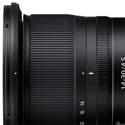 Nikon NIKKOR Z 14-30mm f/4 S Lens