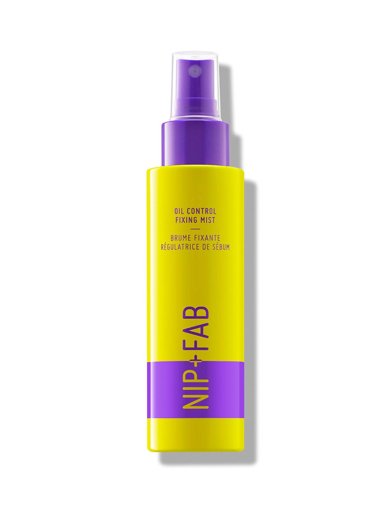 Nip + Fab Nip + Fab Fixing Mist Oil Control 01 100Ml review