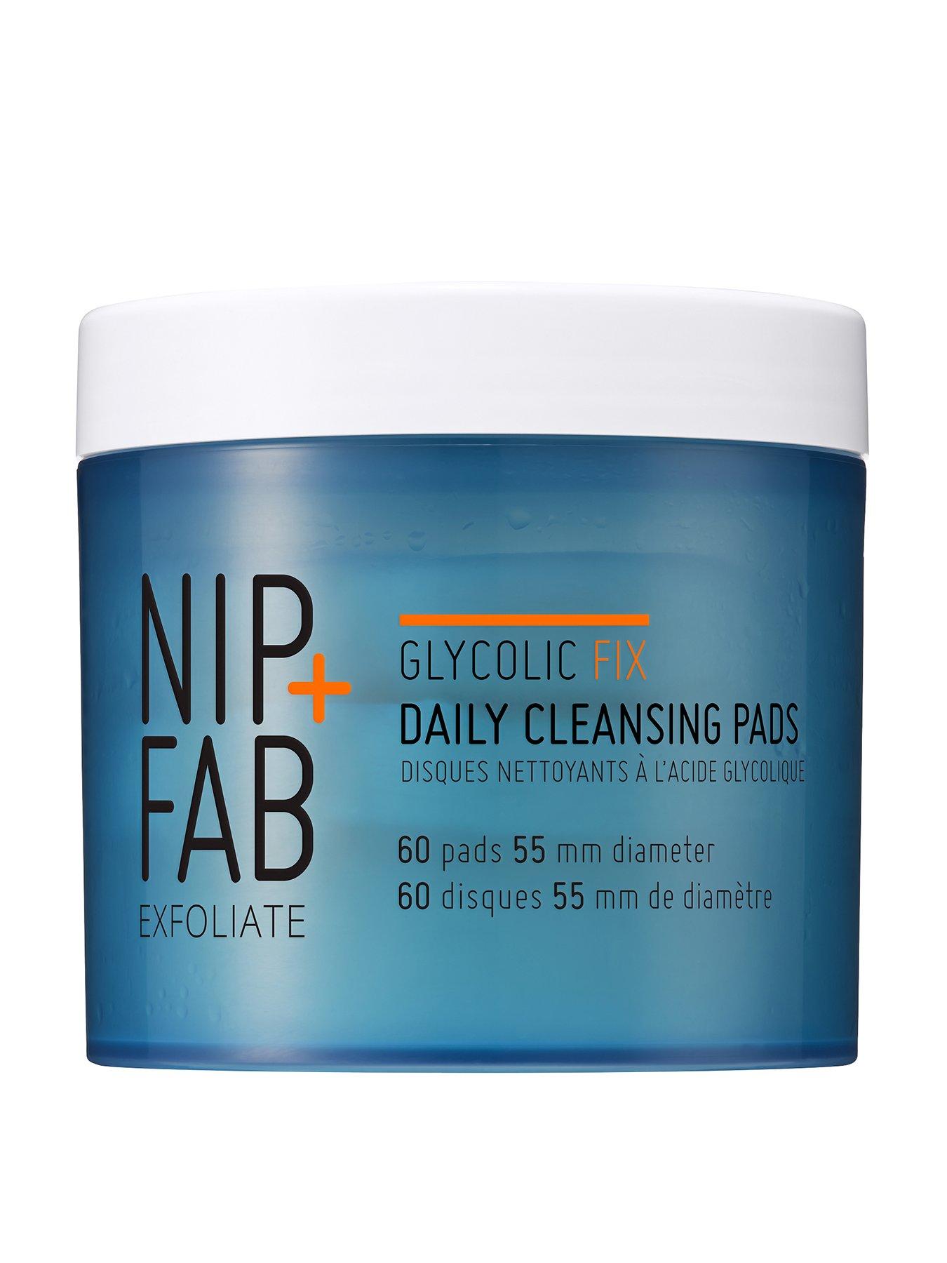 nip-fab-glycolic-fix-daily-pads-80ml