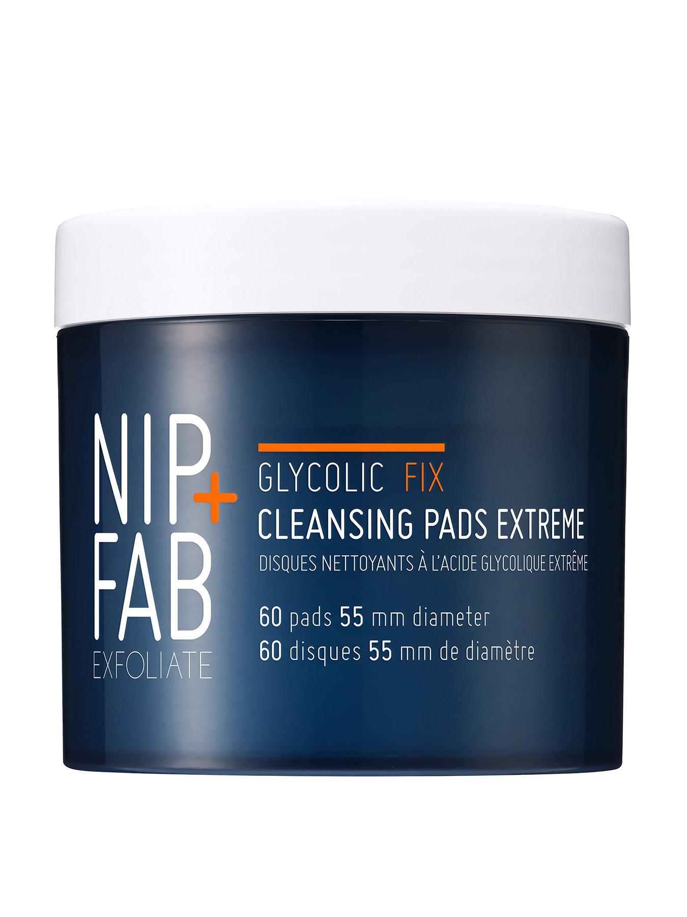 Nip + Fab Glycolic Fix X-Treme Pads 80ml