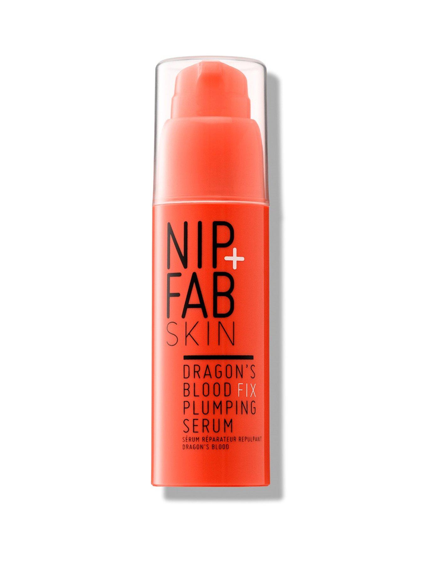 Nip+Fab Gesichtspflege Hydrate Dragon&#39;s Blood Fix Plumping Serum 50 ml