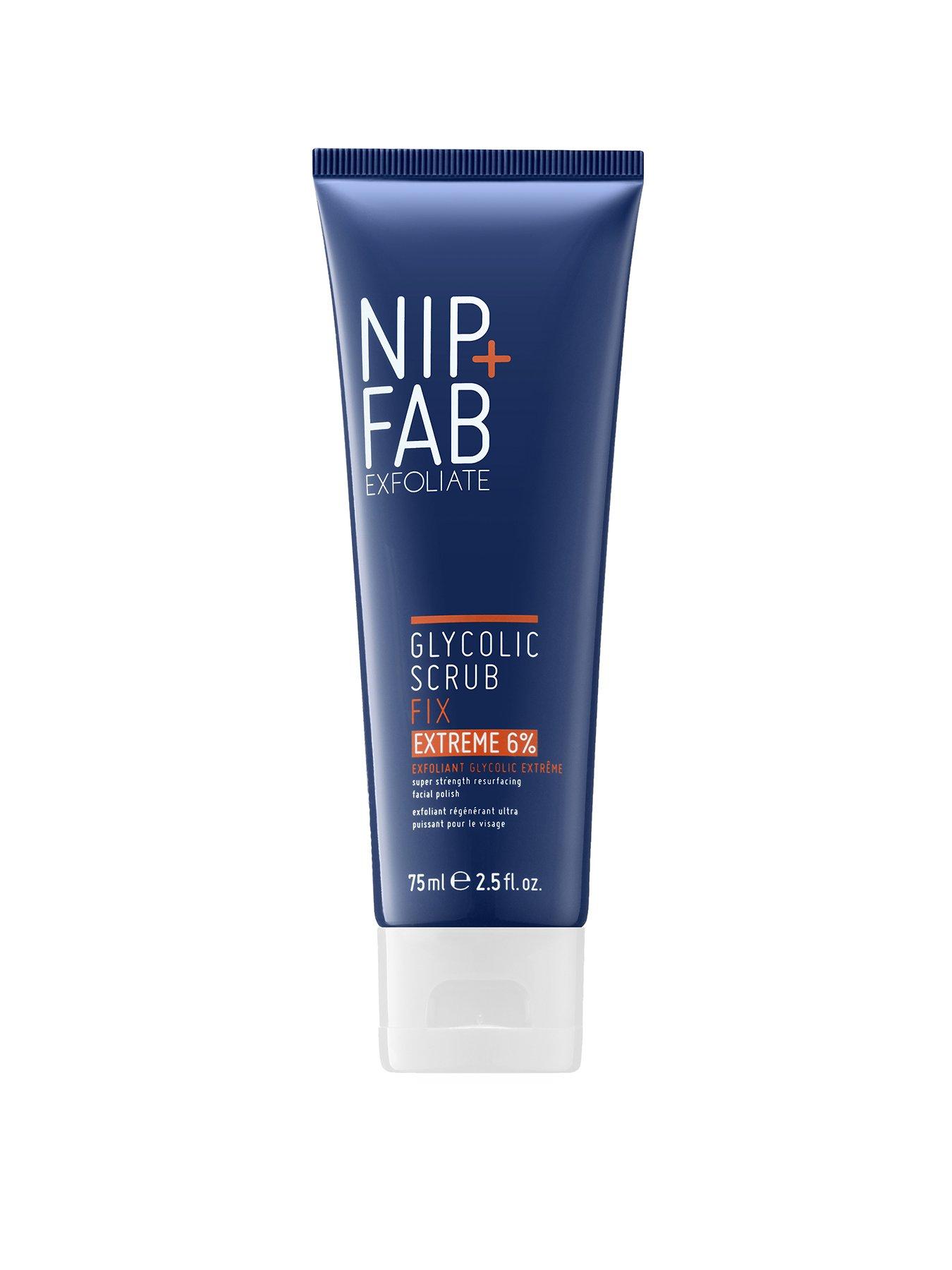 Nip + Fab Glycolic Fix Scrub Extreme 75Ml