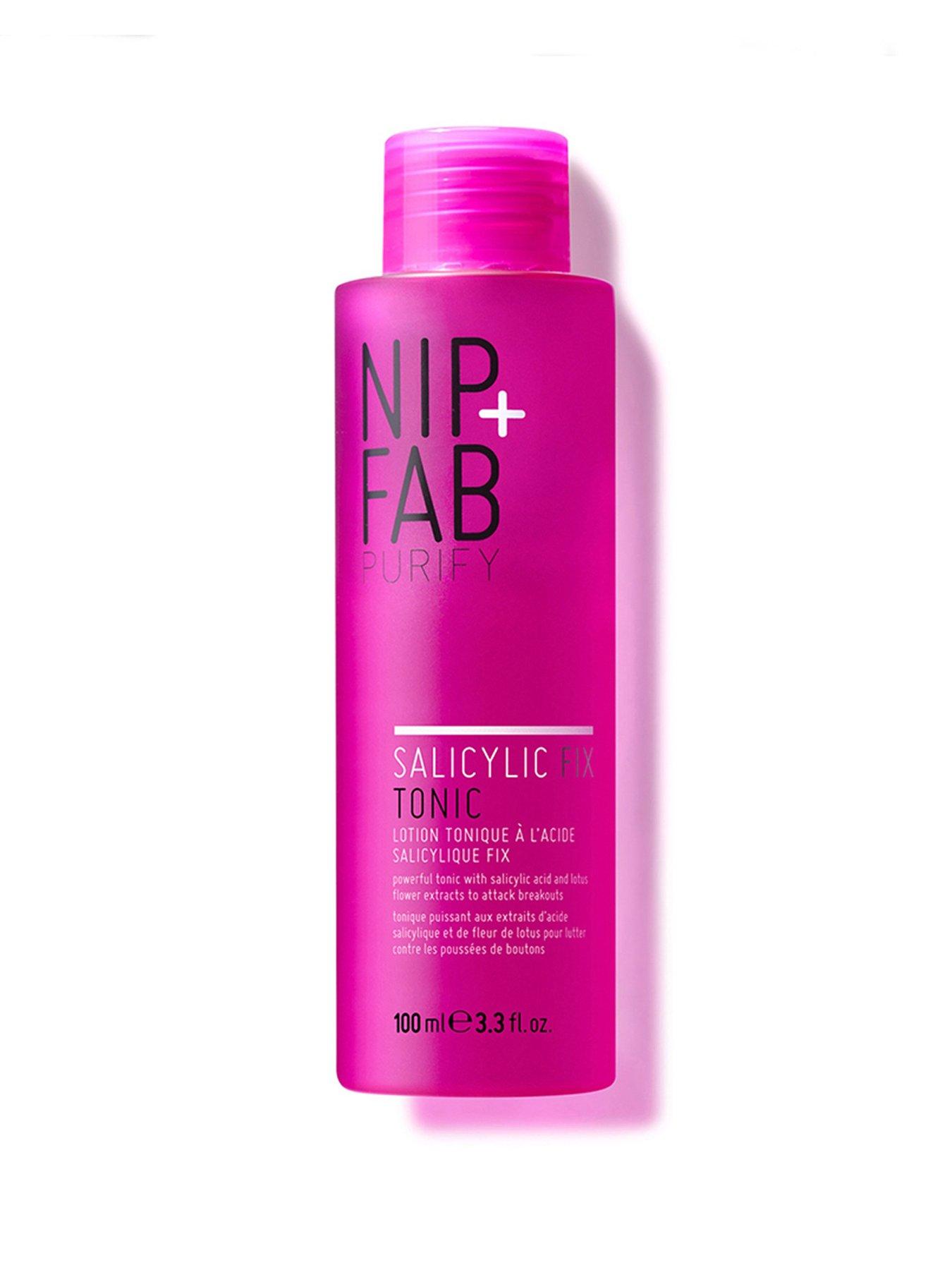 Image 1 of 6 of Nip + Fab Purify&nbsp;Salicylic Acid Tonic&nbsp;100ml