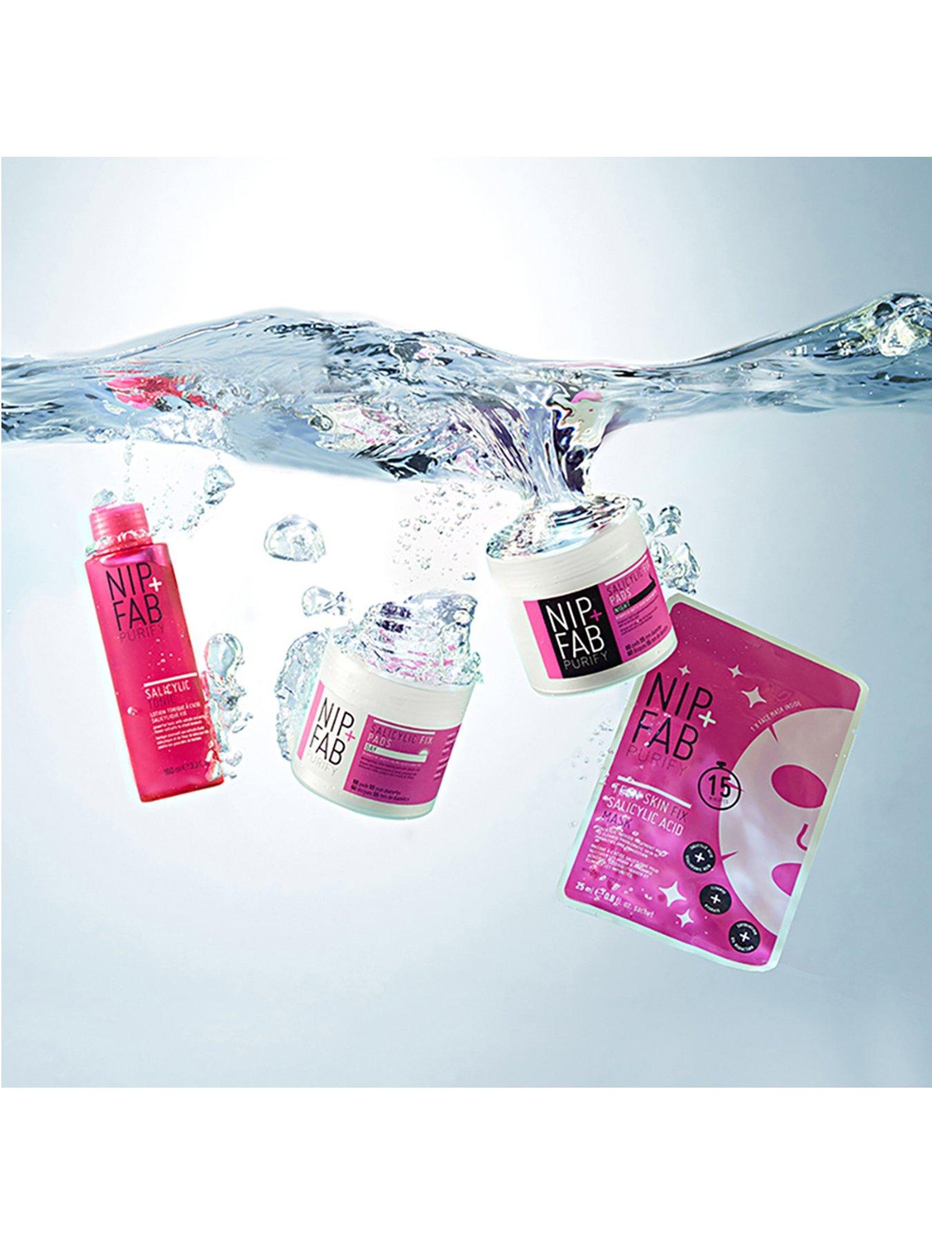Image 5 of 6 of Nip + Fab Purify&nbsp;Salicylic Acid Tonic&nbsp;100ml