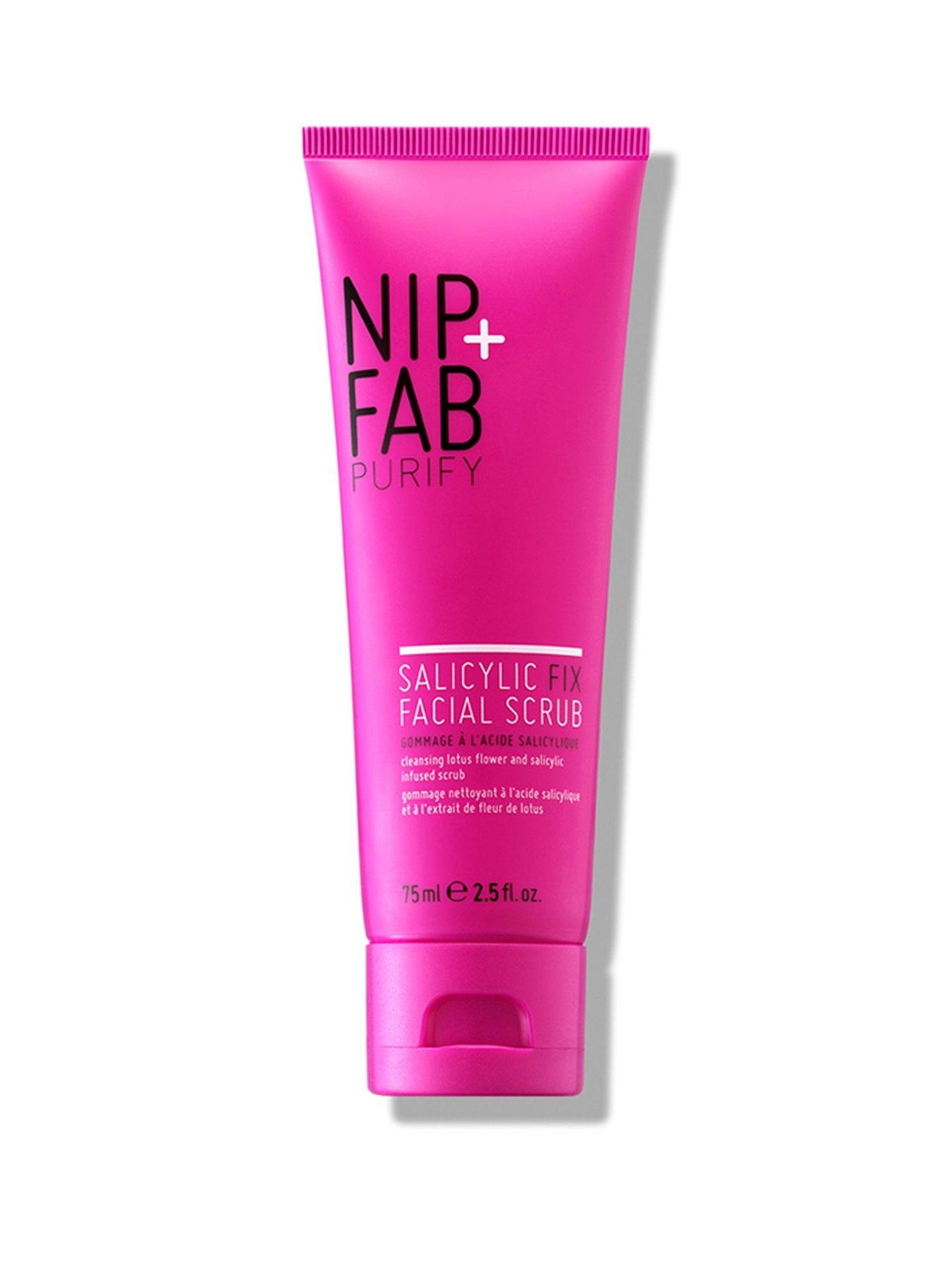 Nip + Fab Salicylic Fix Scrub - 75ml