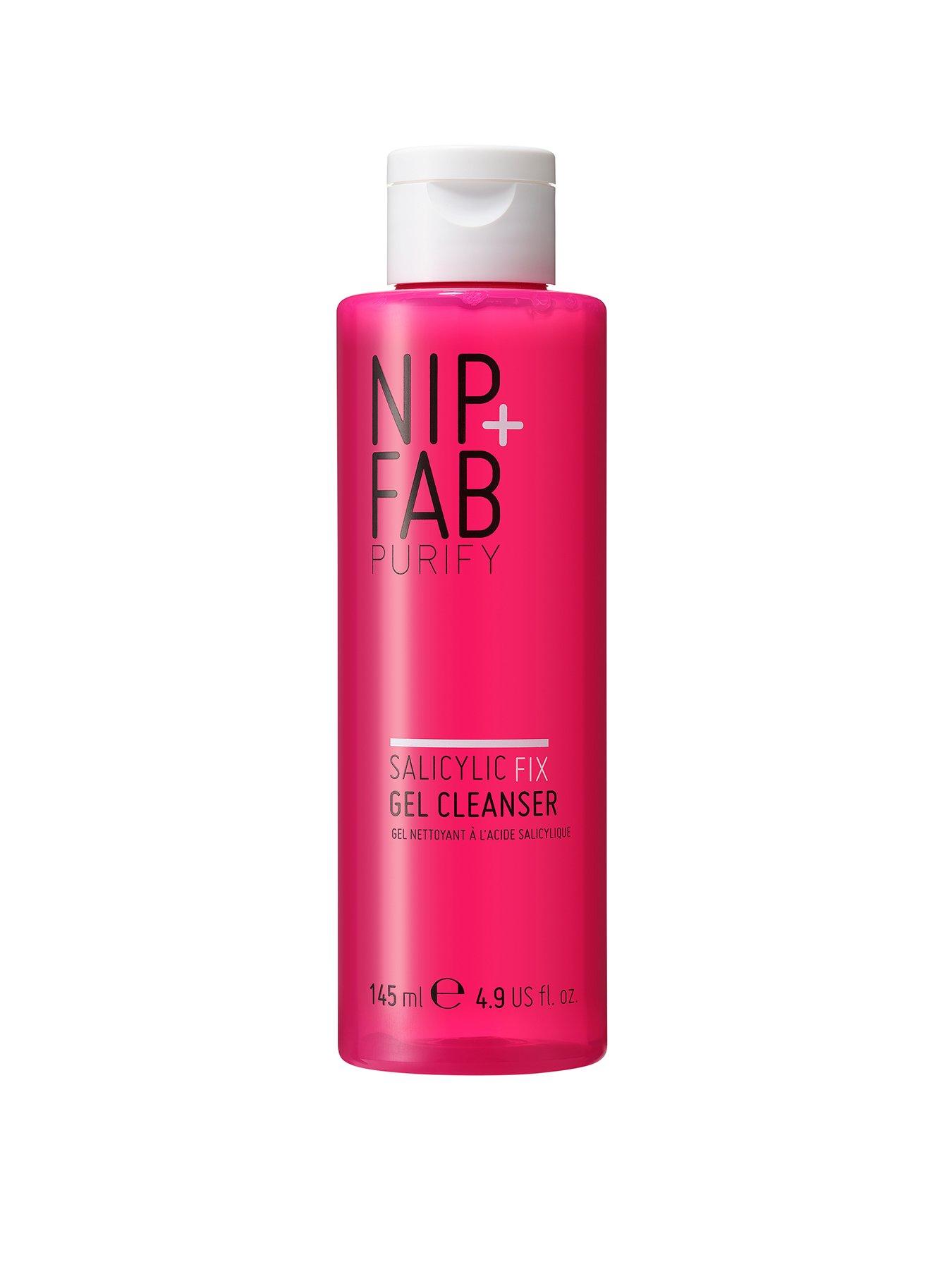 Nip + Fab Salicylic Fix Wash 145ml, One Colour, Women
