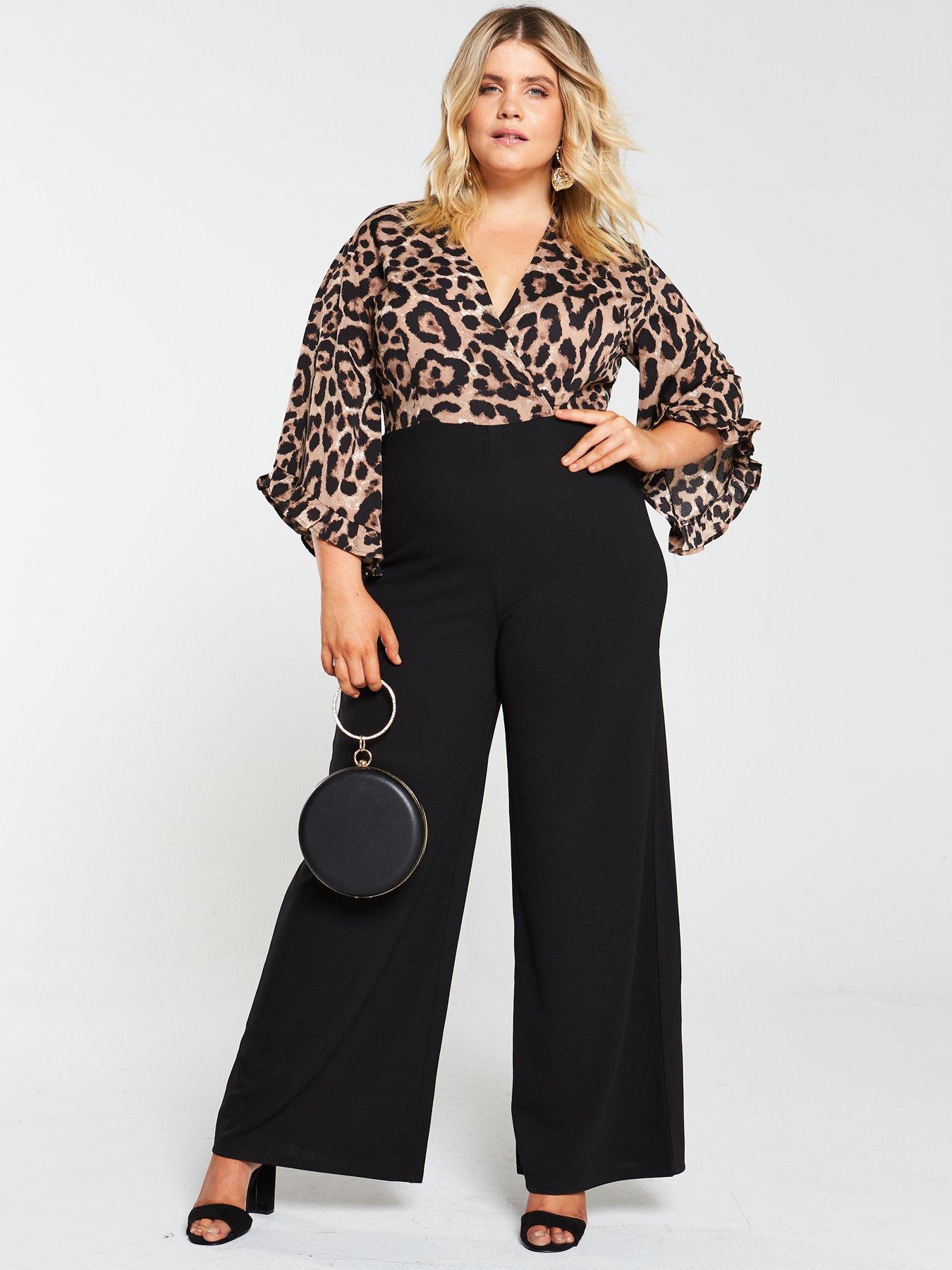 ax paris curve jumpsuit