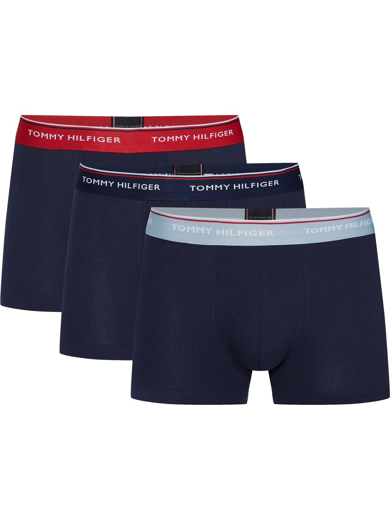 tommy hilfiger men's swimwear uk