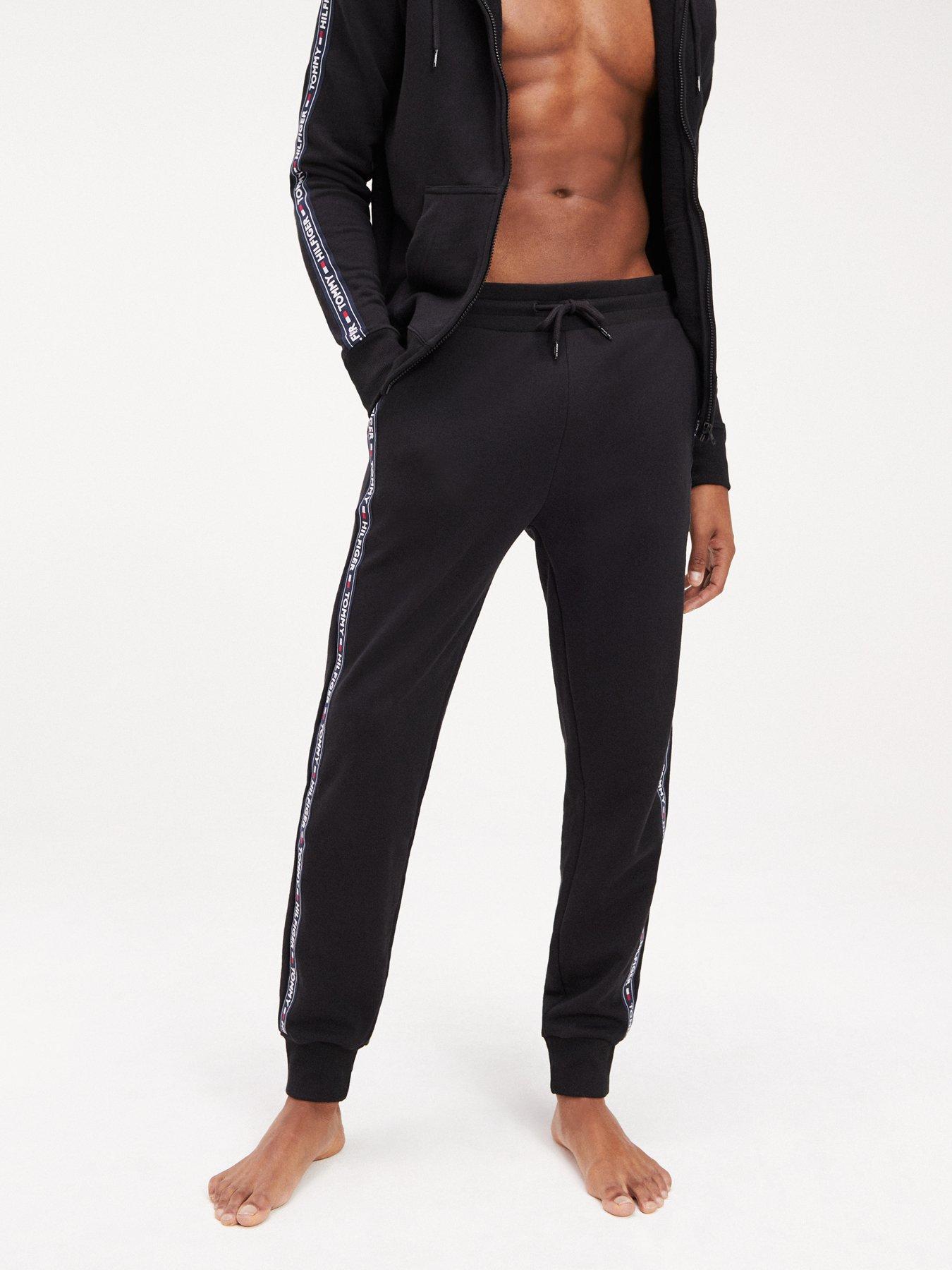 tommy hilfiger jogger lounge pants