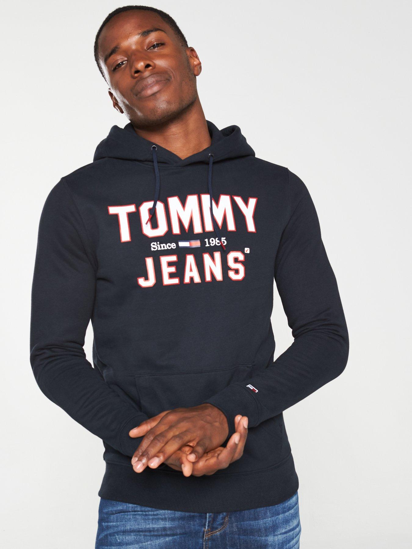 tommy 1985 hoodie