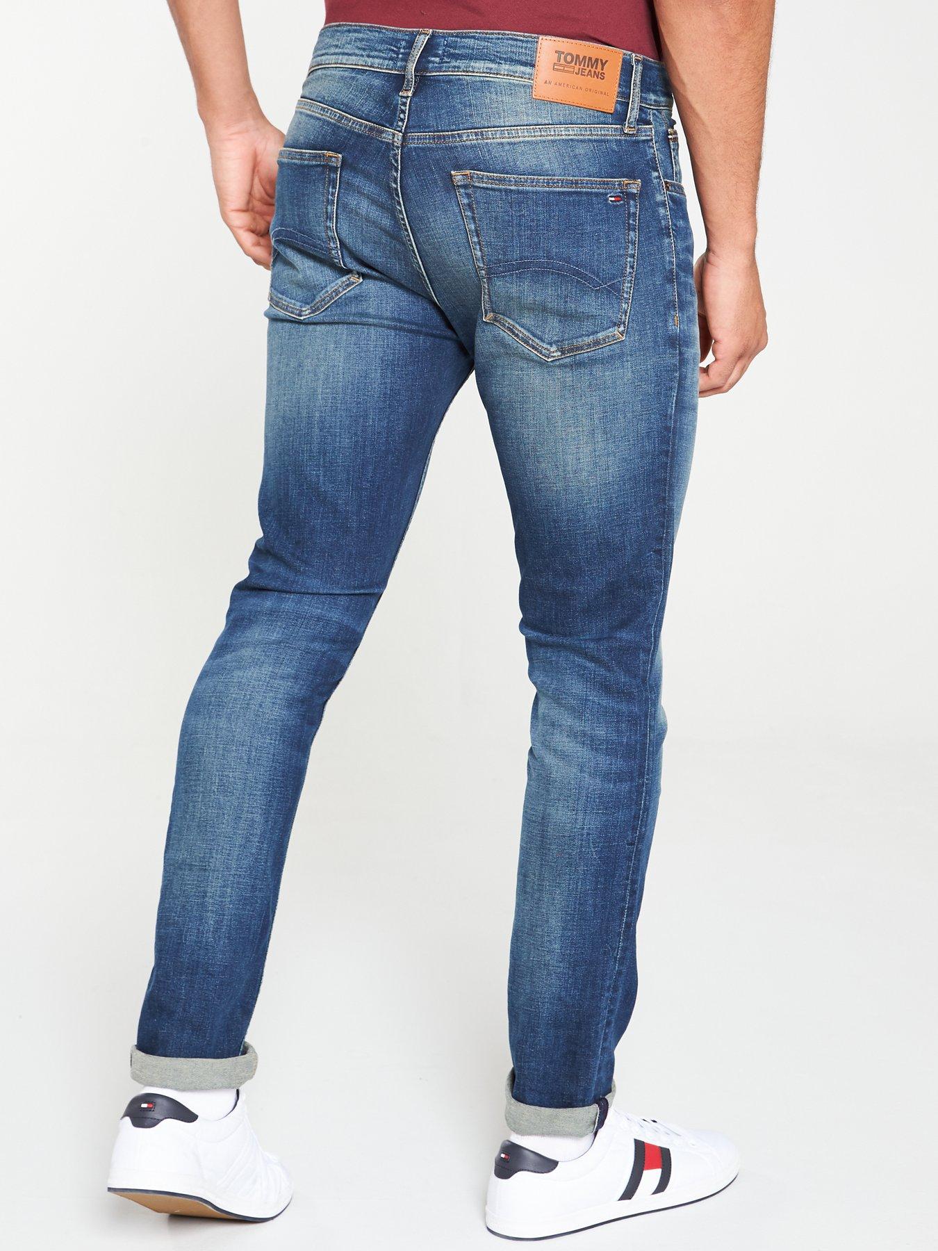 tommy steve jeans