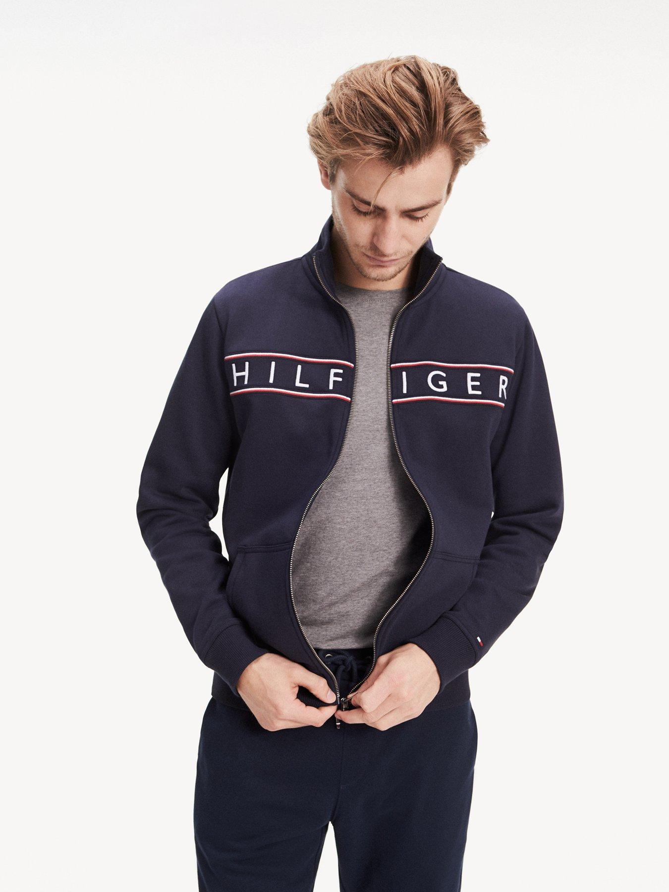 tommy hilfiger sky captain hoodie