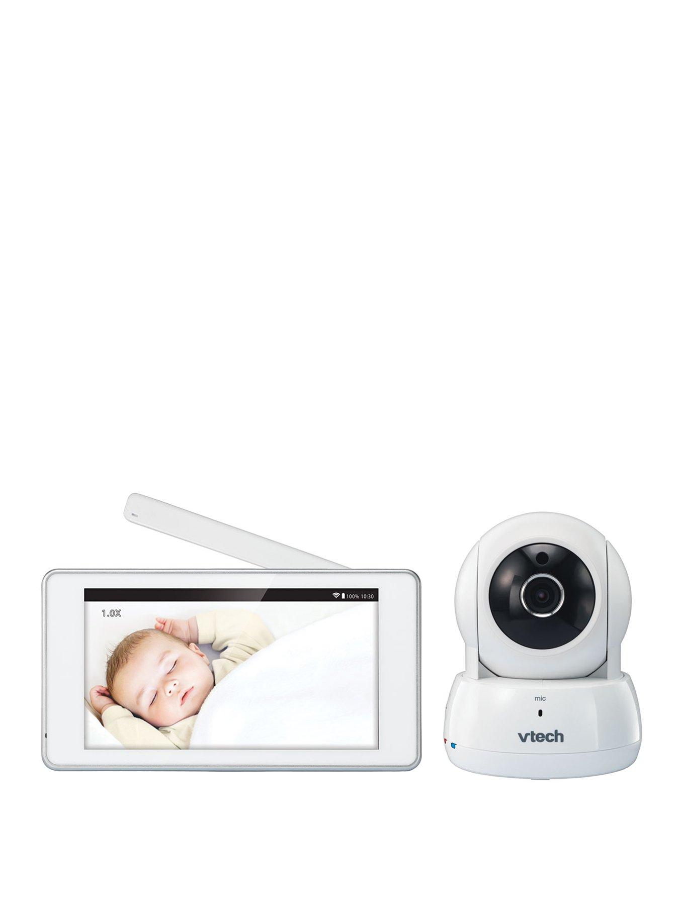 vtech safe & sound baby monitor