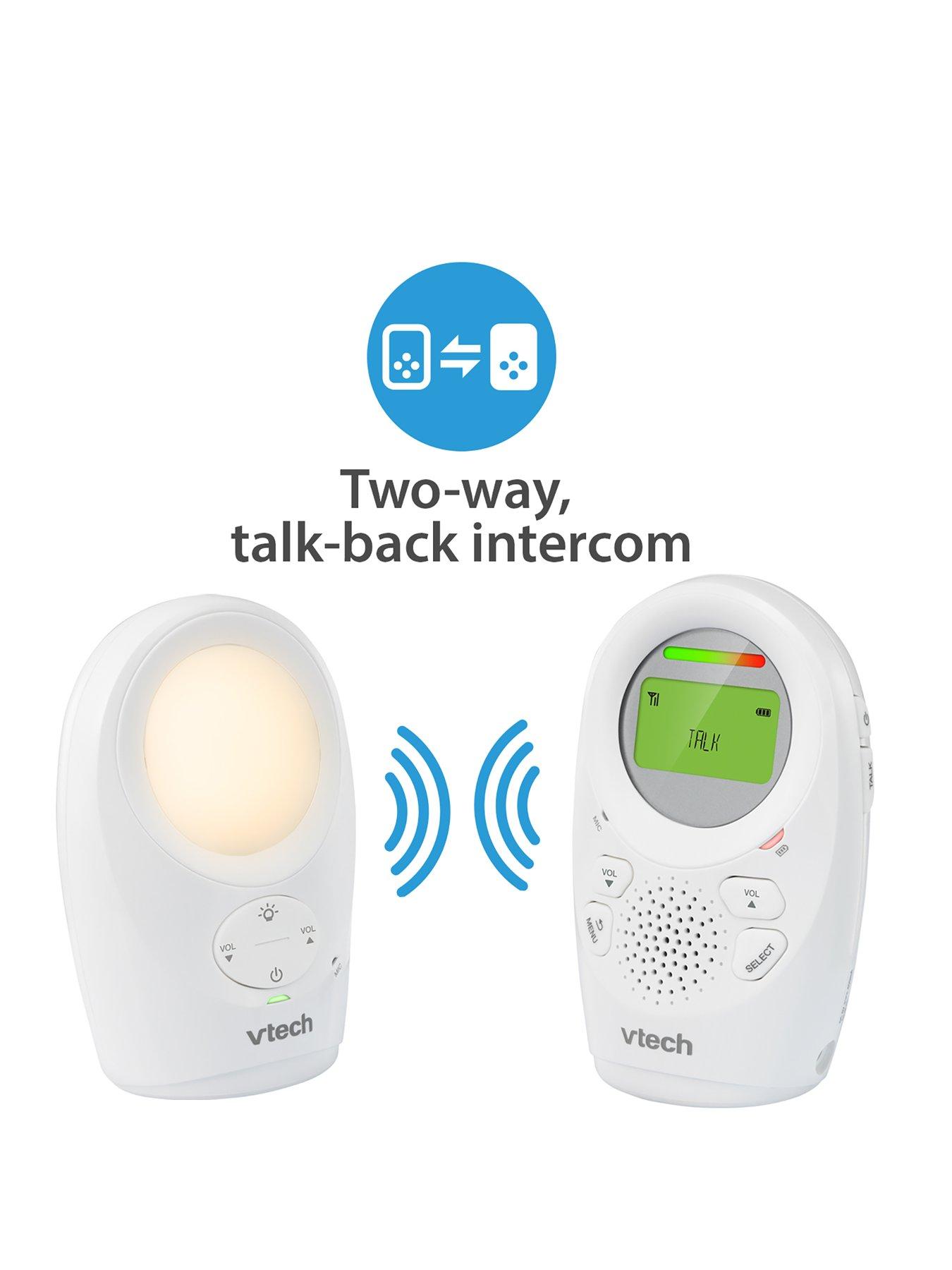 vtech 341 baby monitor