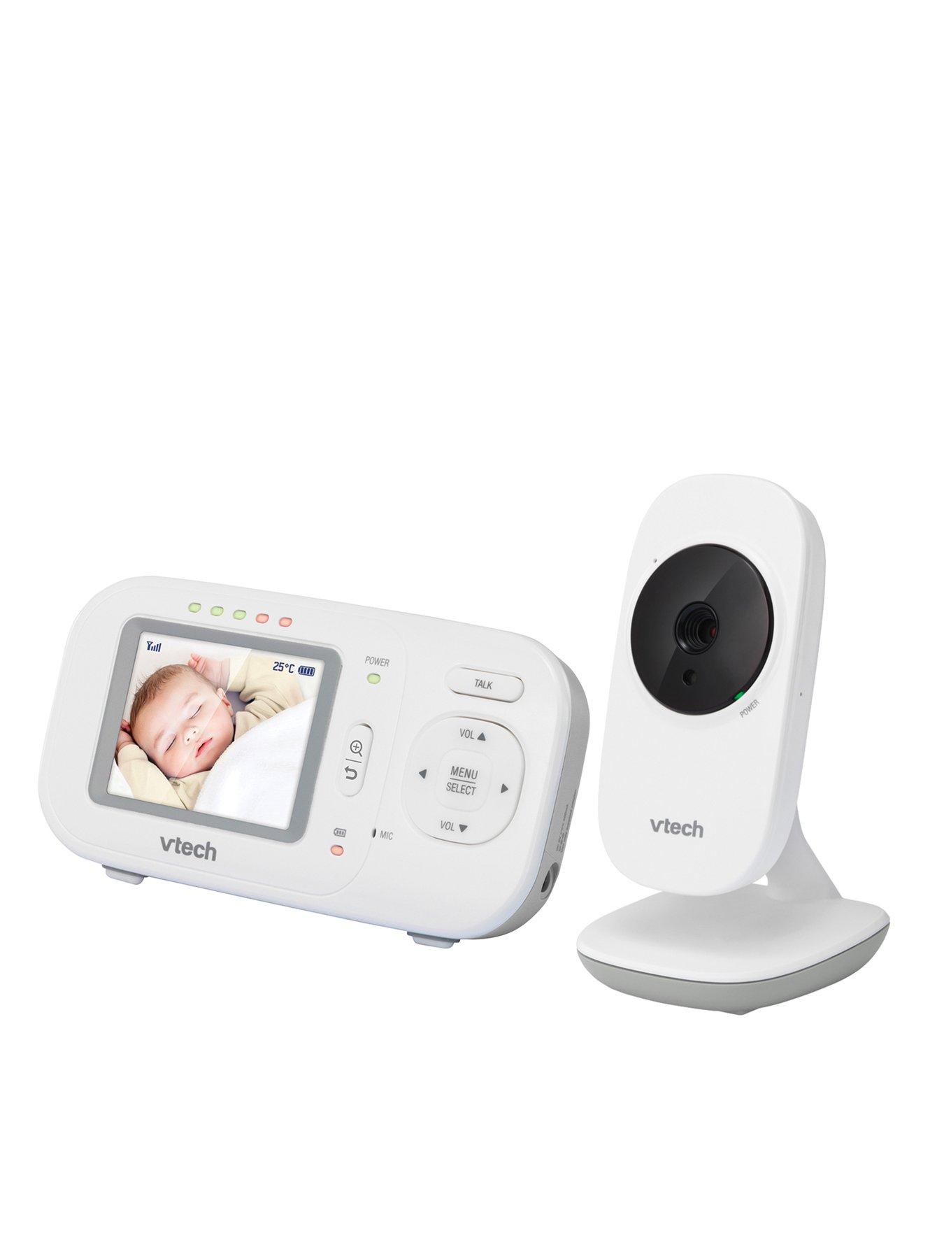 vtech baby monitor second camera