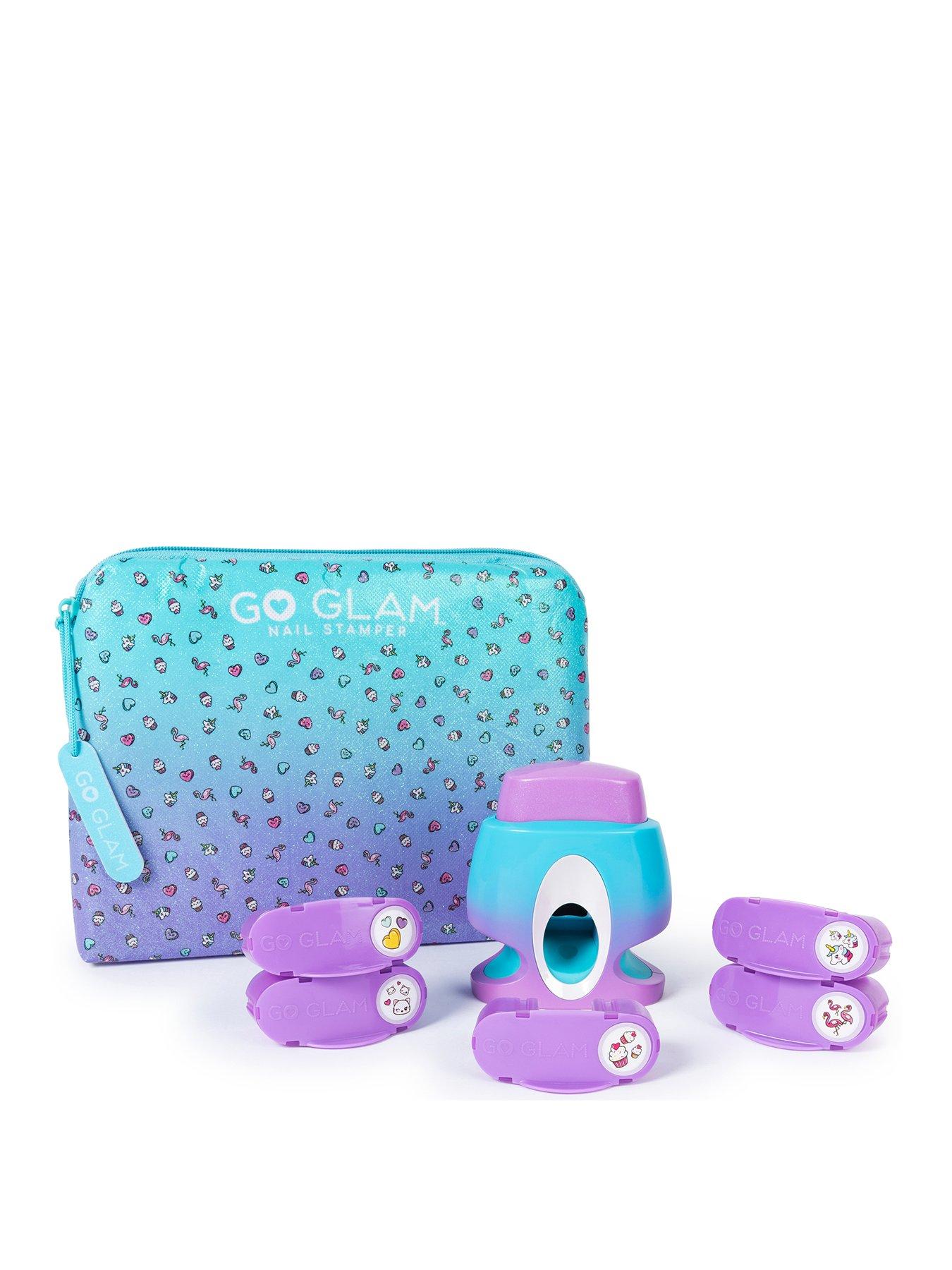 go glam nail stamper amazon