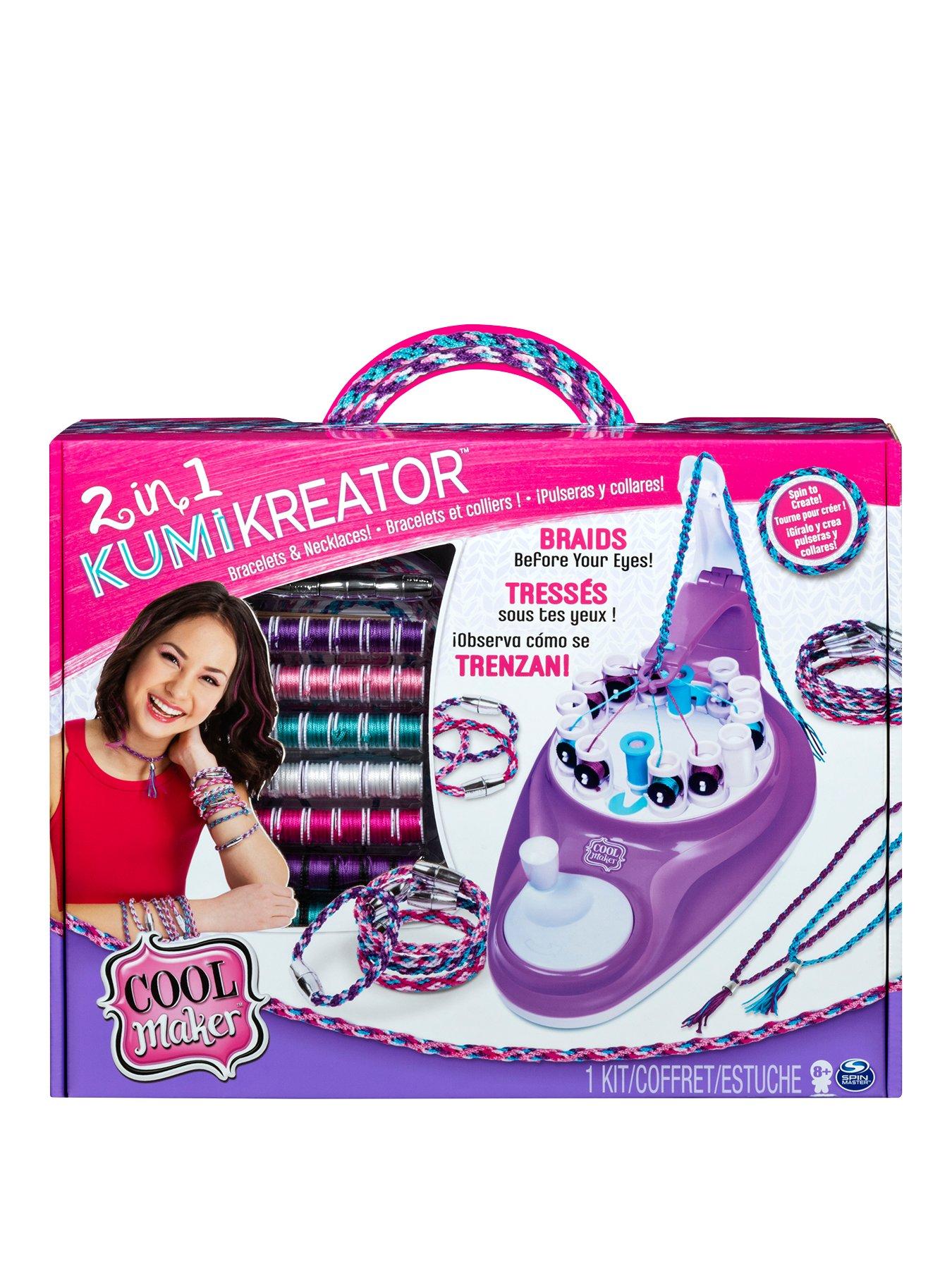Spin Master Cool Maker Kuni Cools Refill Armbander Spiel Gunstig
