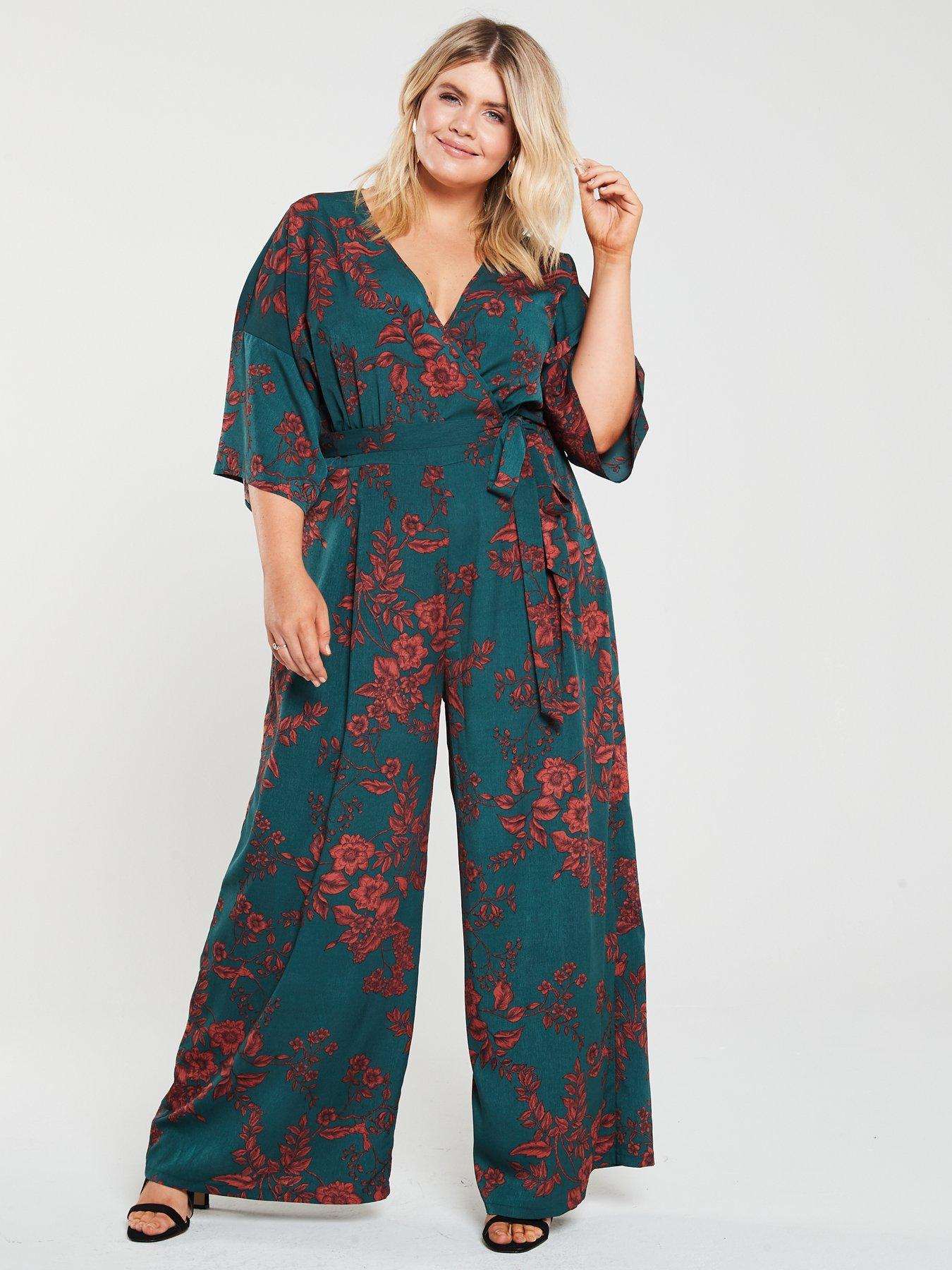 kimono jumpsuit uk