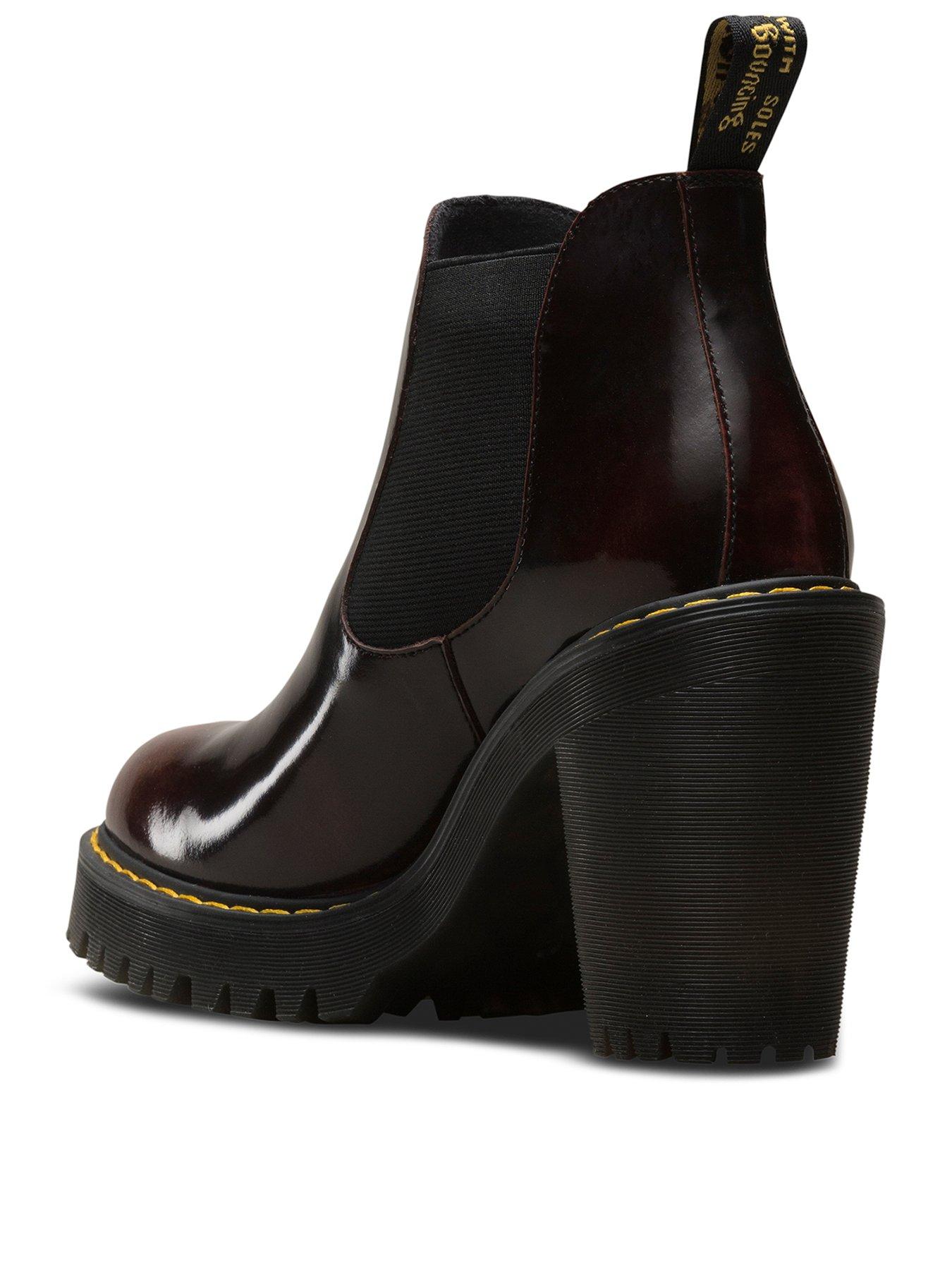 hurston arcadia dr martens