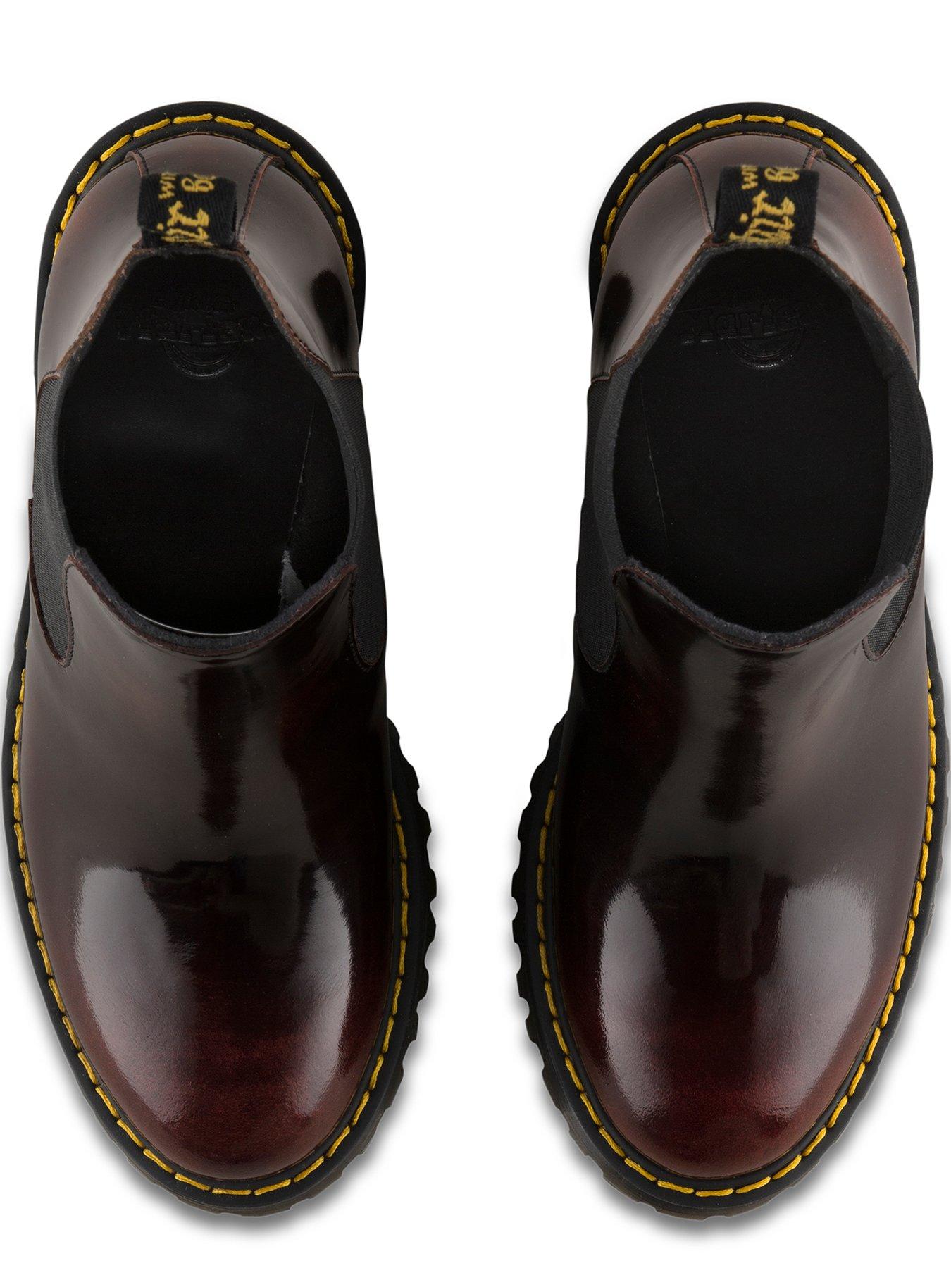 dr martens hurston cherry