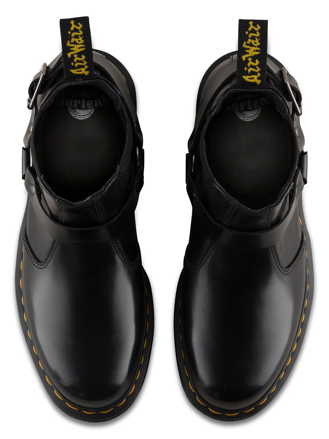 dr martens wincox review