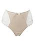 image of pour-moi-st-tropez-high-waist-deep-brief-oyster