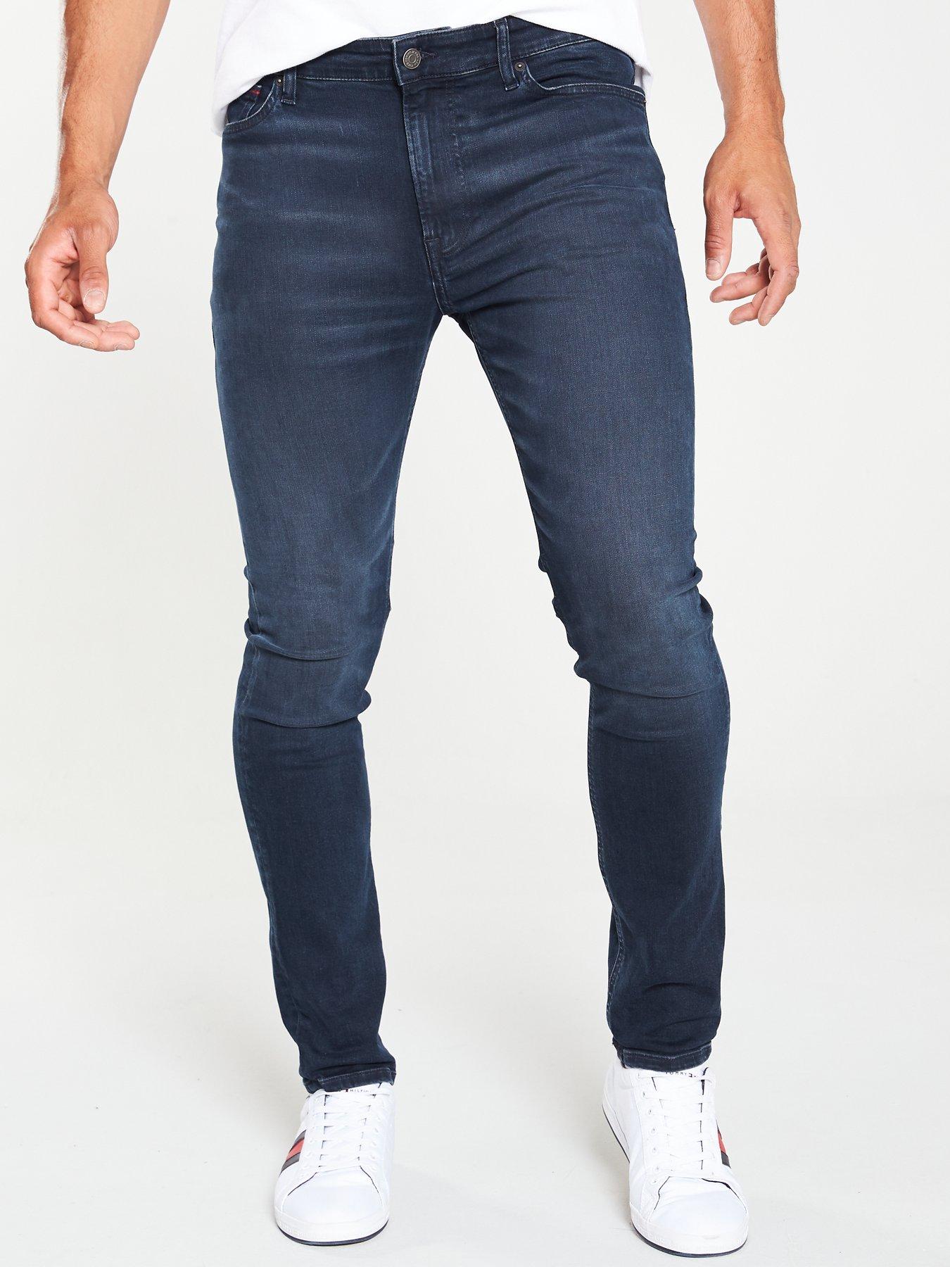 tommy skinny jeans