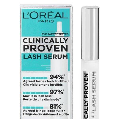 L'Oreal Paris LOreal Paris Clinically Proven Lash Ser