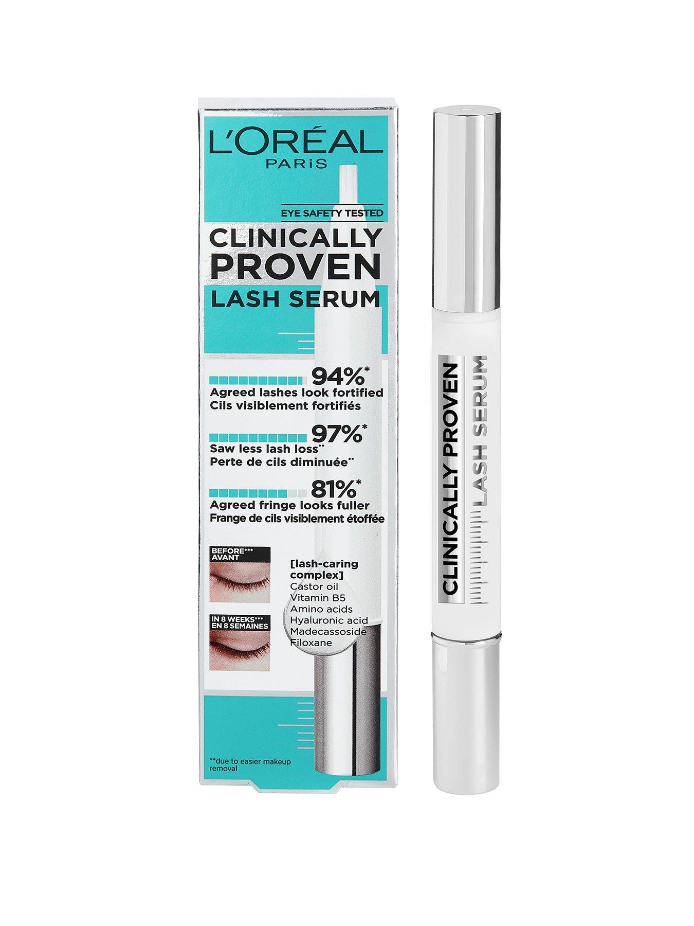 L'Oreal Paris LOreal Paris Clinically Proven Lash Ser