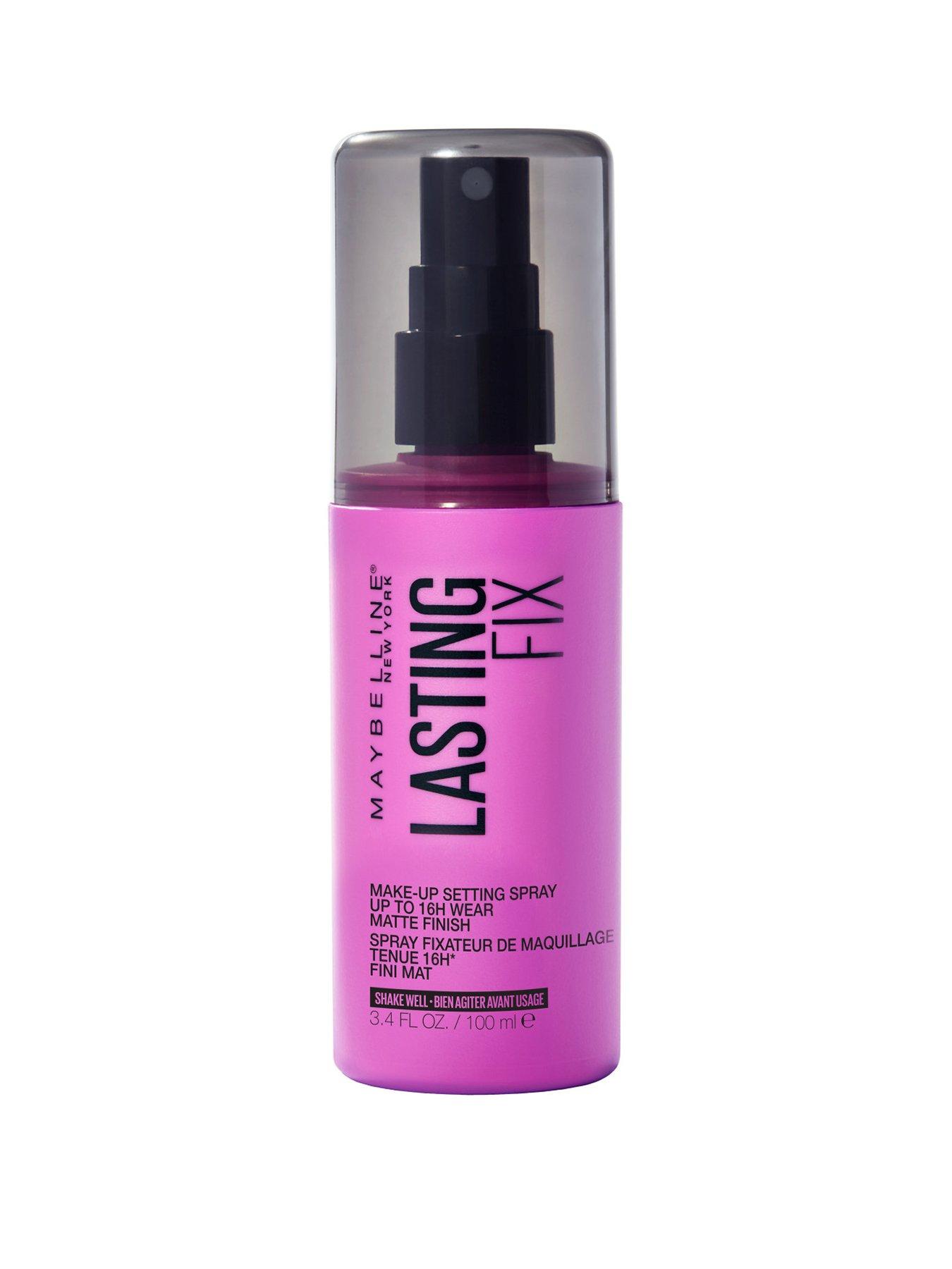 undefined Lasting Fix Matte Finish Make Up Setting Spray - 100ml