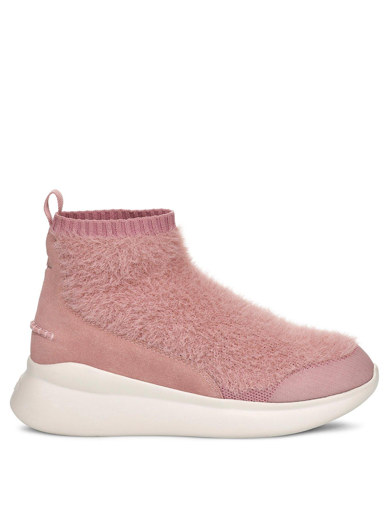 ugg pink trainers