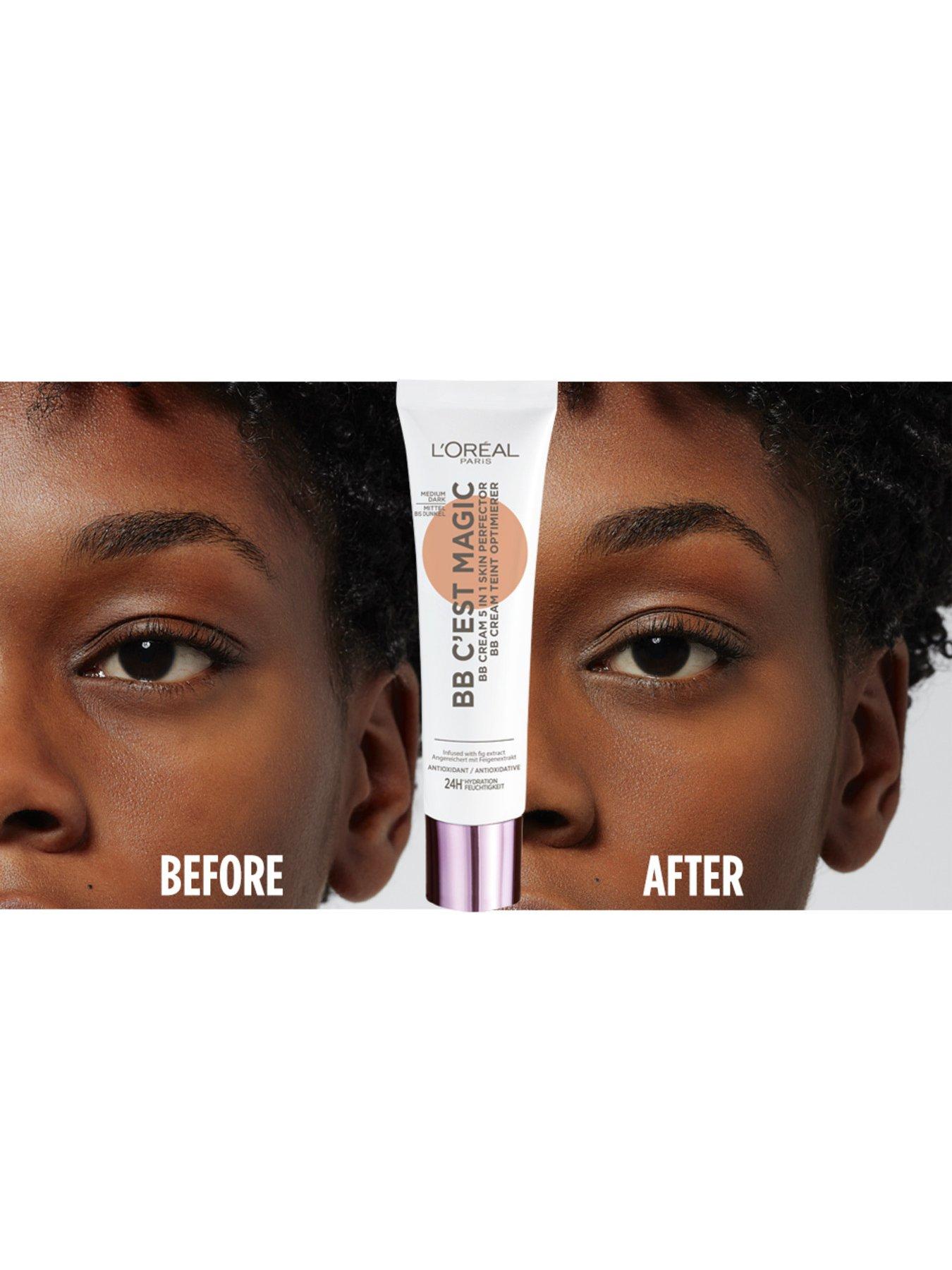 loreal cc cream magic