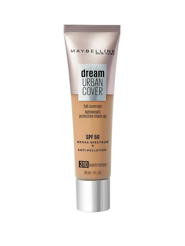 Image 1 of 5 of MAYBELLINE Dream Urban Cover All-In-One Protective Makeup