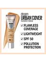 Image thumbnail 4 of 5 of MAYBELLINE Dream Urban Cover All-In-One Protective Makeup