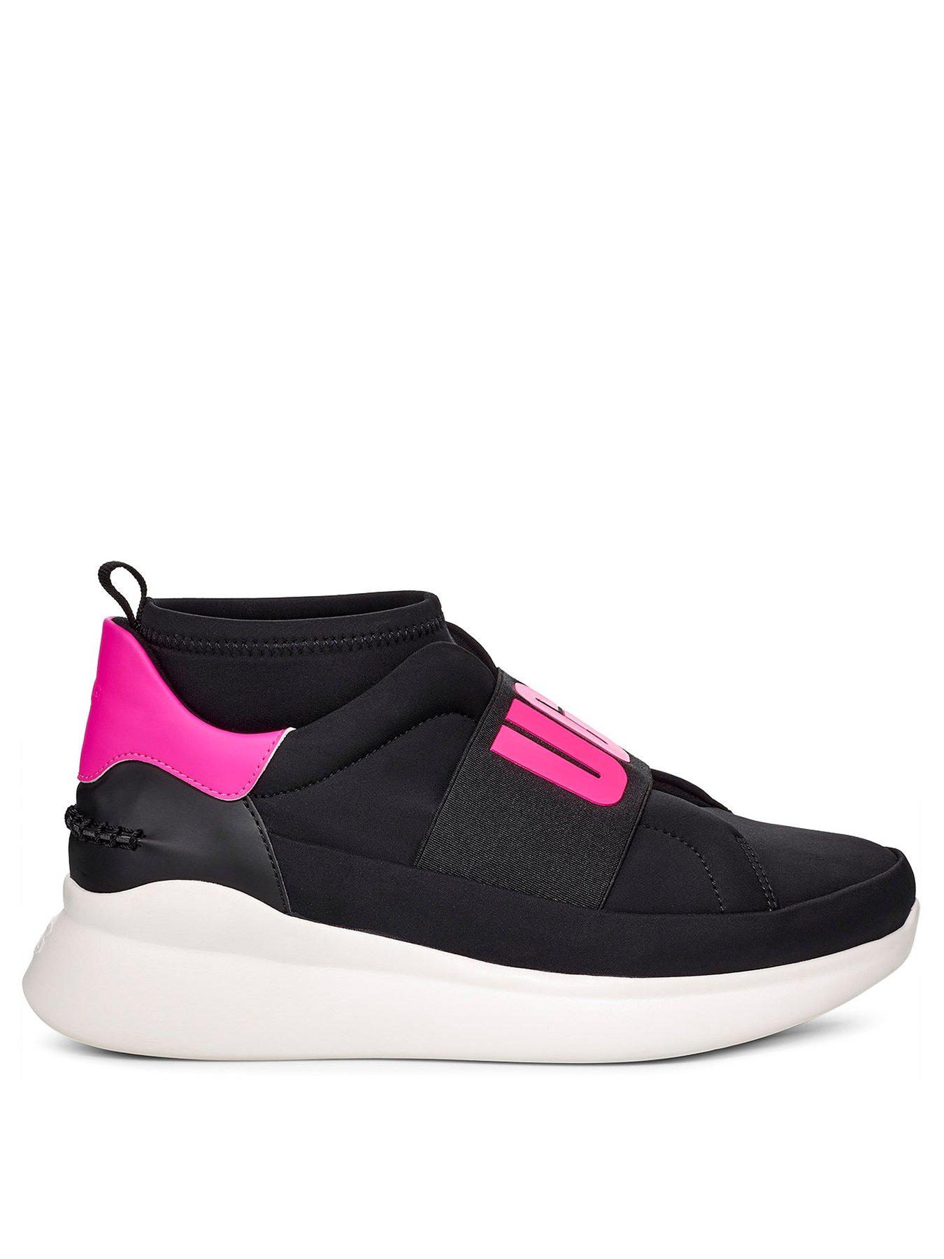 ugg pink trainers