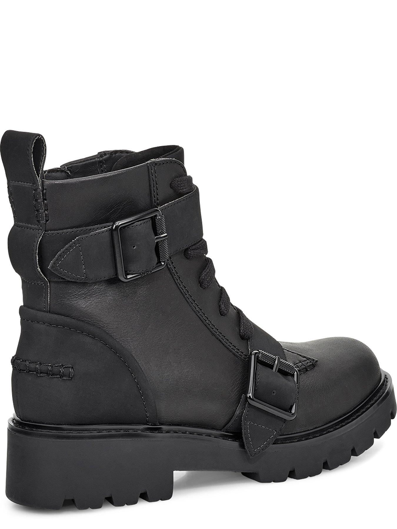 armani because it's you boots