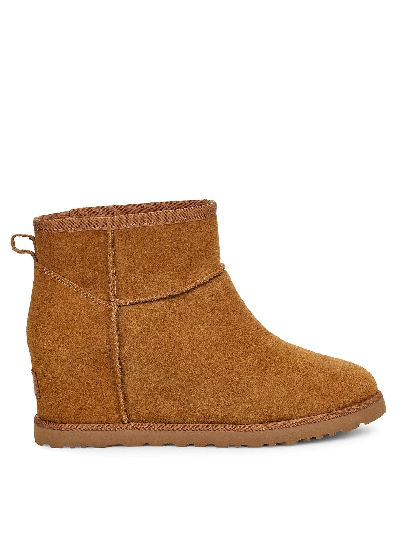 ugg hidden wedge boots