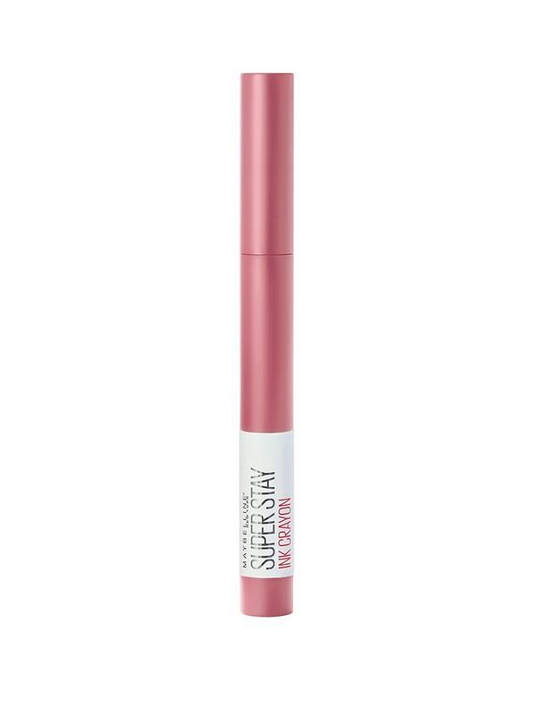 Image 2 of 4 of MAYBELLINE Superstay Matte Ink Crayon Lipstick